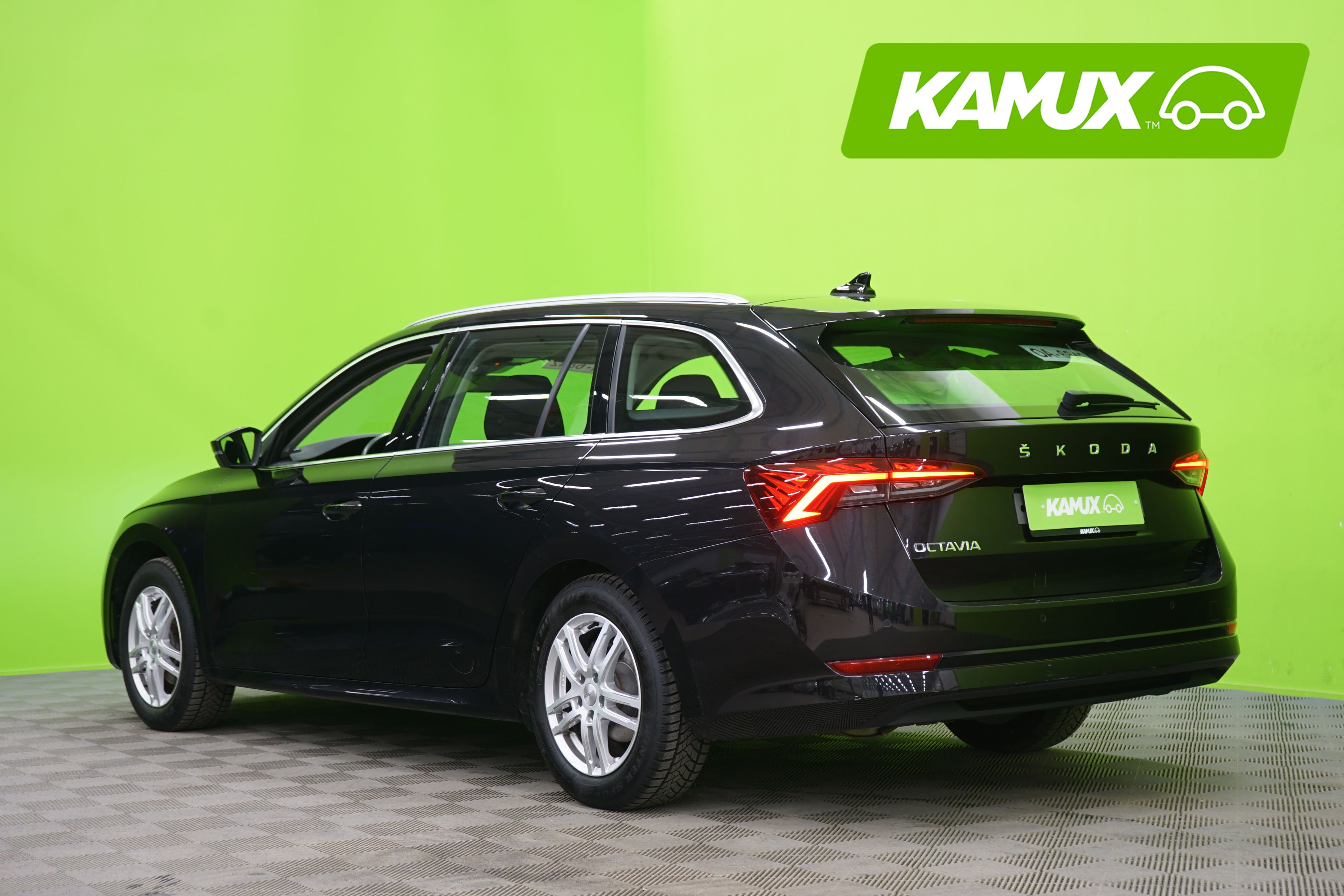Skoda Octavia 2021, kuva 4/24