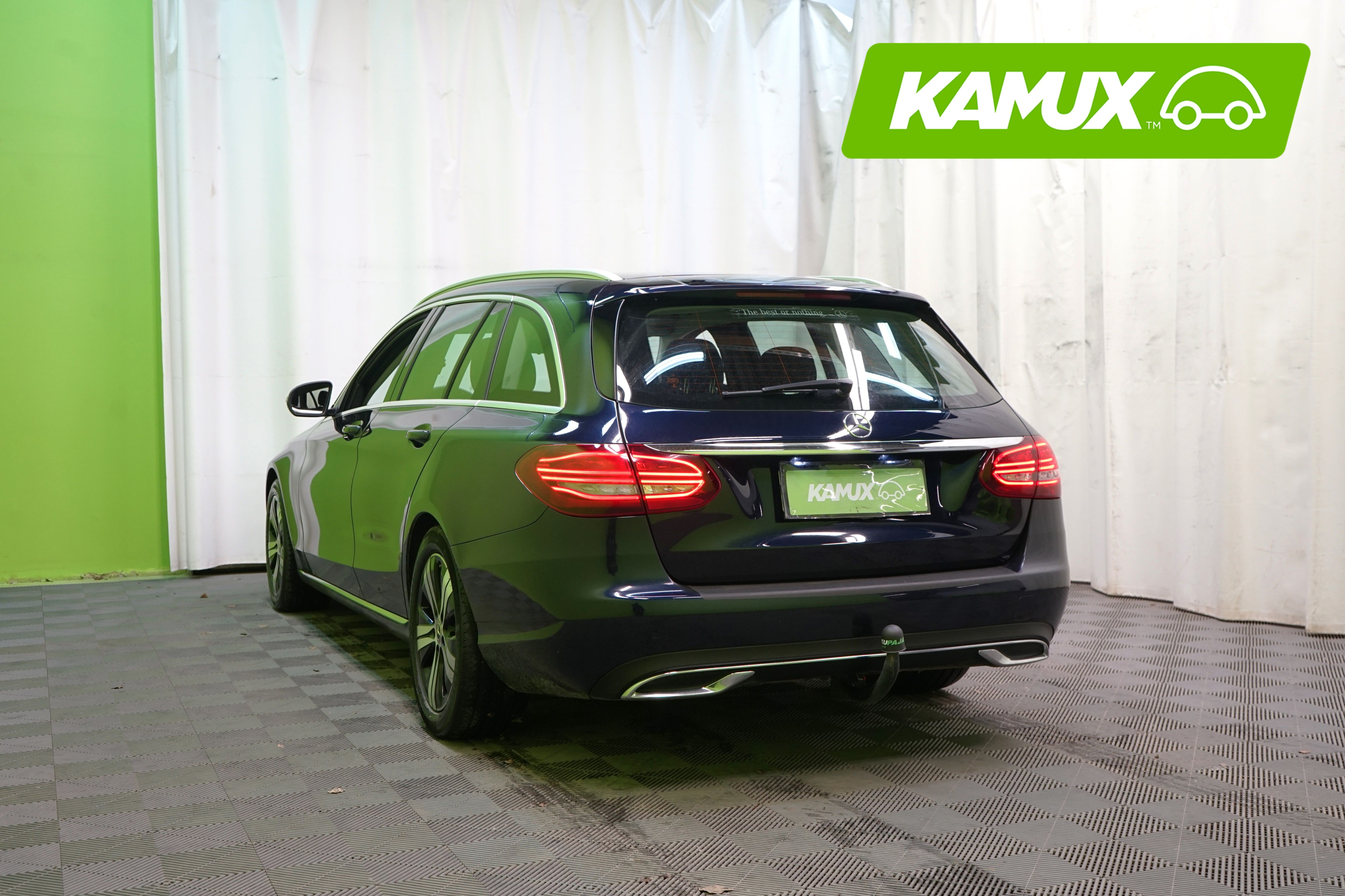 Mercedes-Benz C 200 d T A Business 2019, kuva 4/32