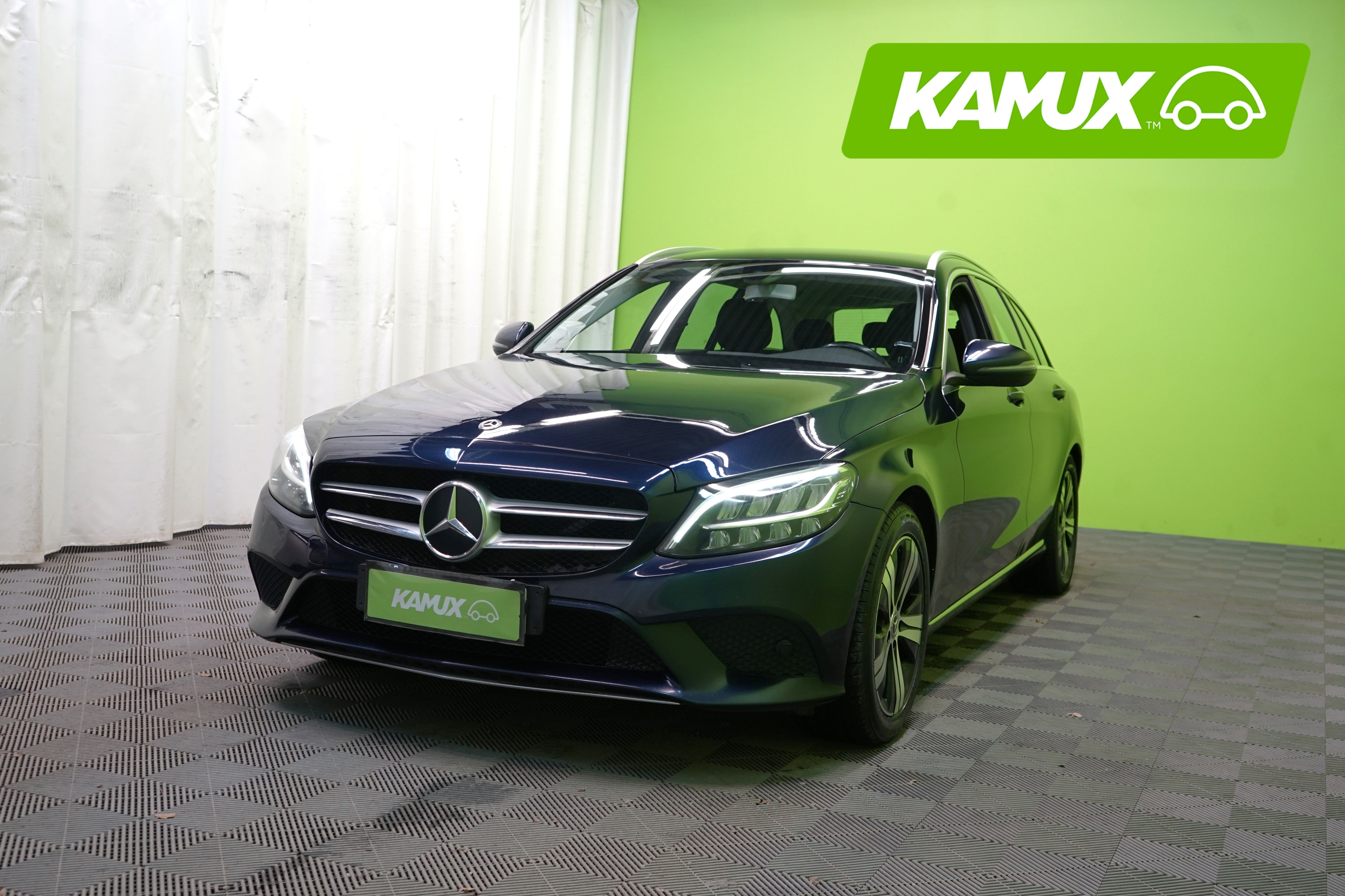 Mercedes-Benz C 200 d T A Business 2019, kuva 5/32
