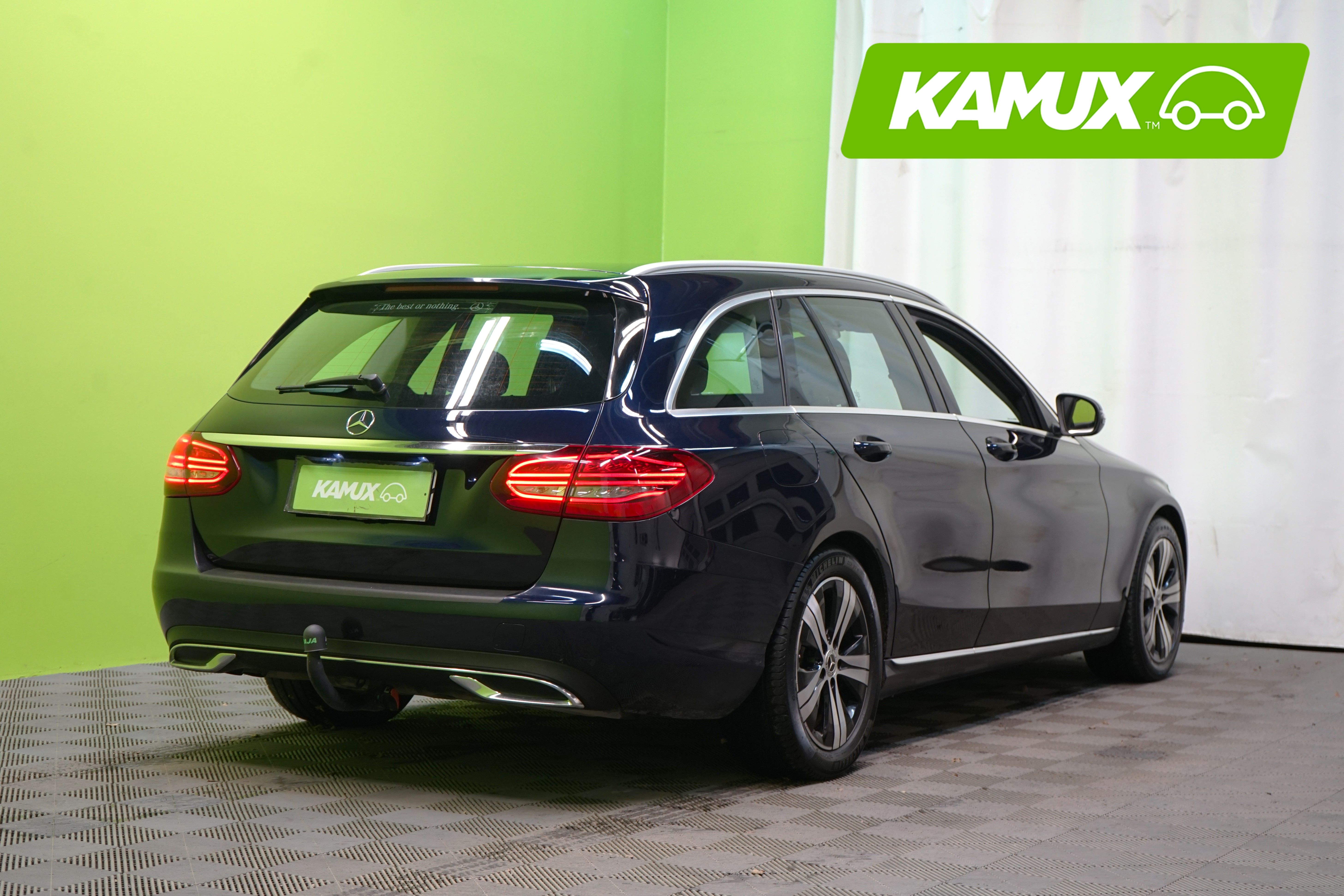 Mercedes-Benz C 200 d T A Business 2019, kuva 3/32