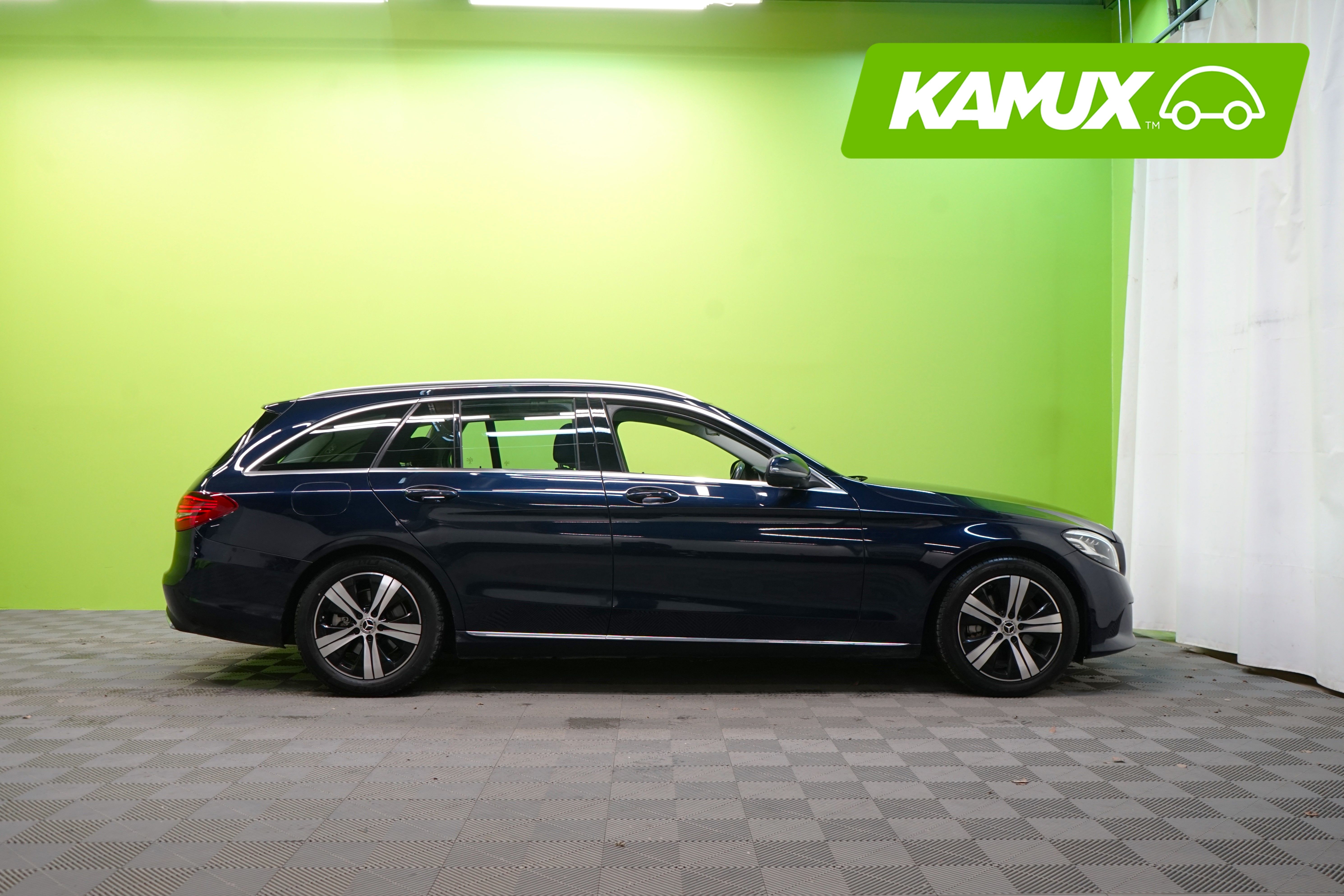 Mercedes-Benz C 200 d T A Business 2019, kuva 2/32