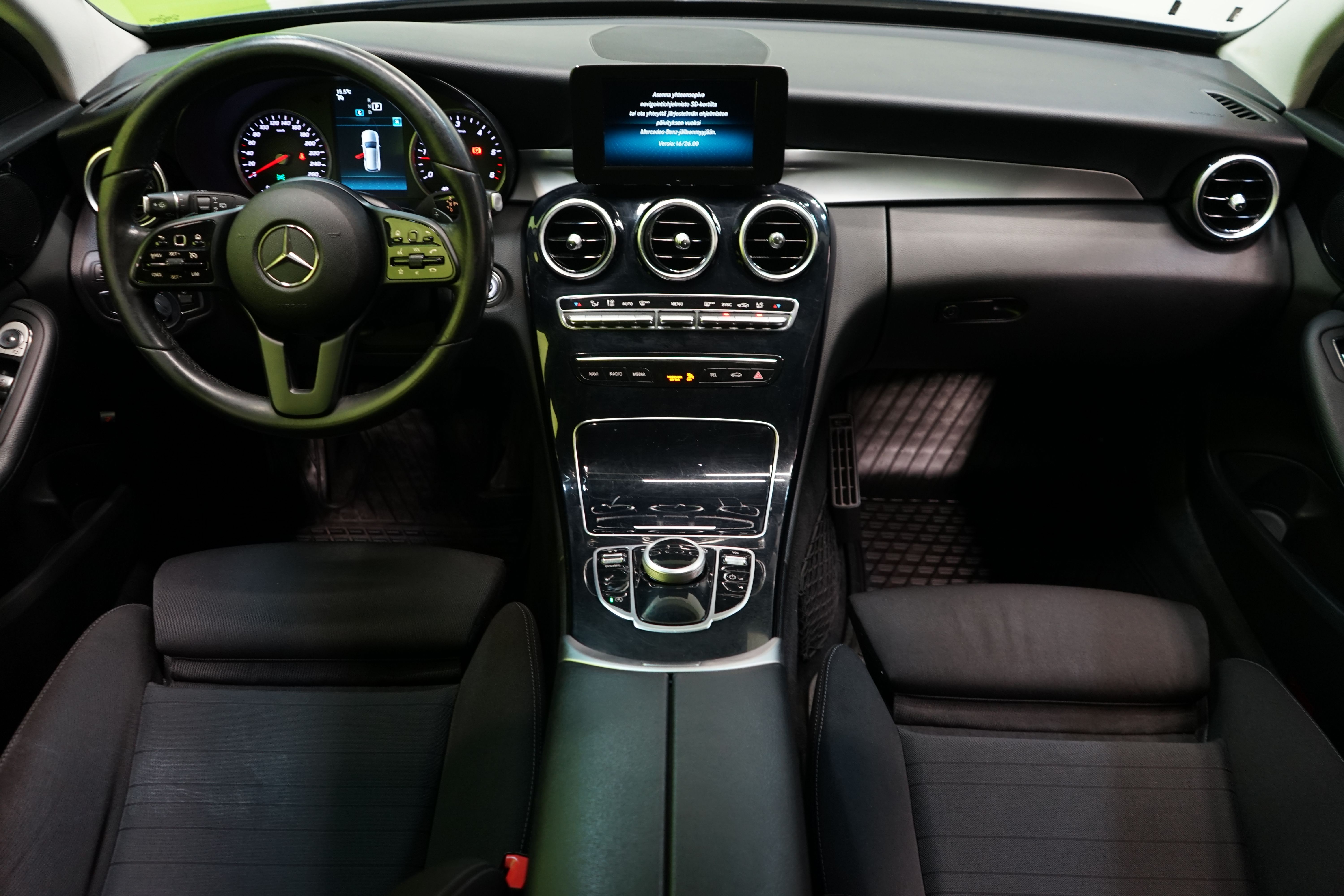 Mercedes-Benz C 200 d T A Business 2019, kuva 6/32