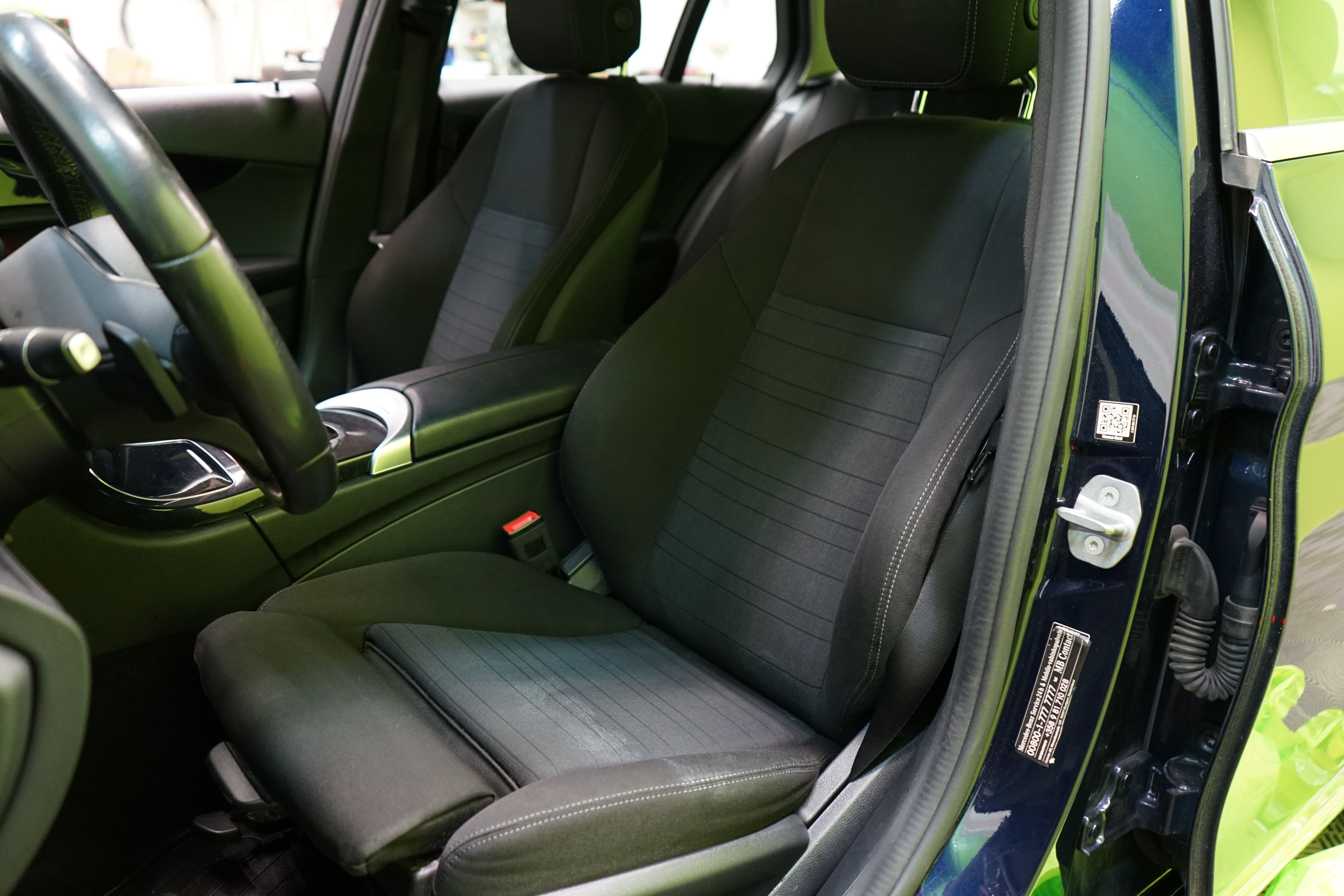 Mercedes-Benz C 200 d T A Business 2019, kuva 7/32