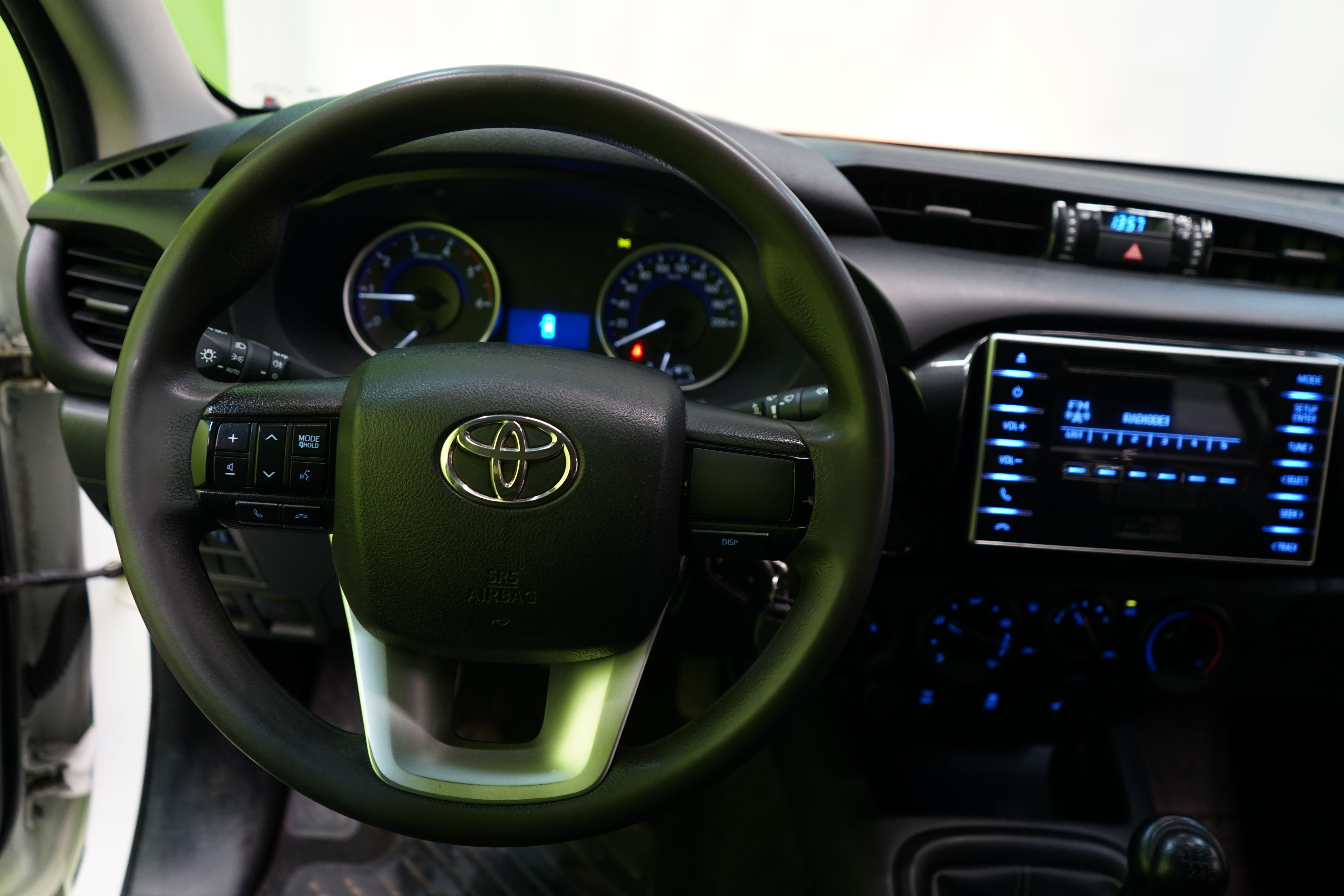 Toyota Hilux Double Cab 2,4 D-4D 150 4WD 2021, kuva 6/22
