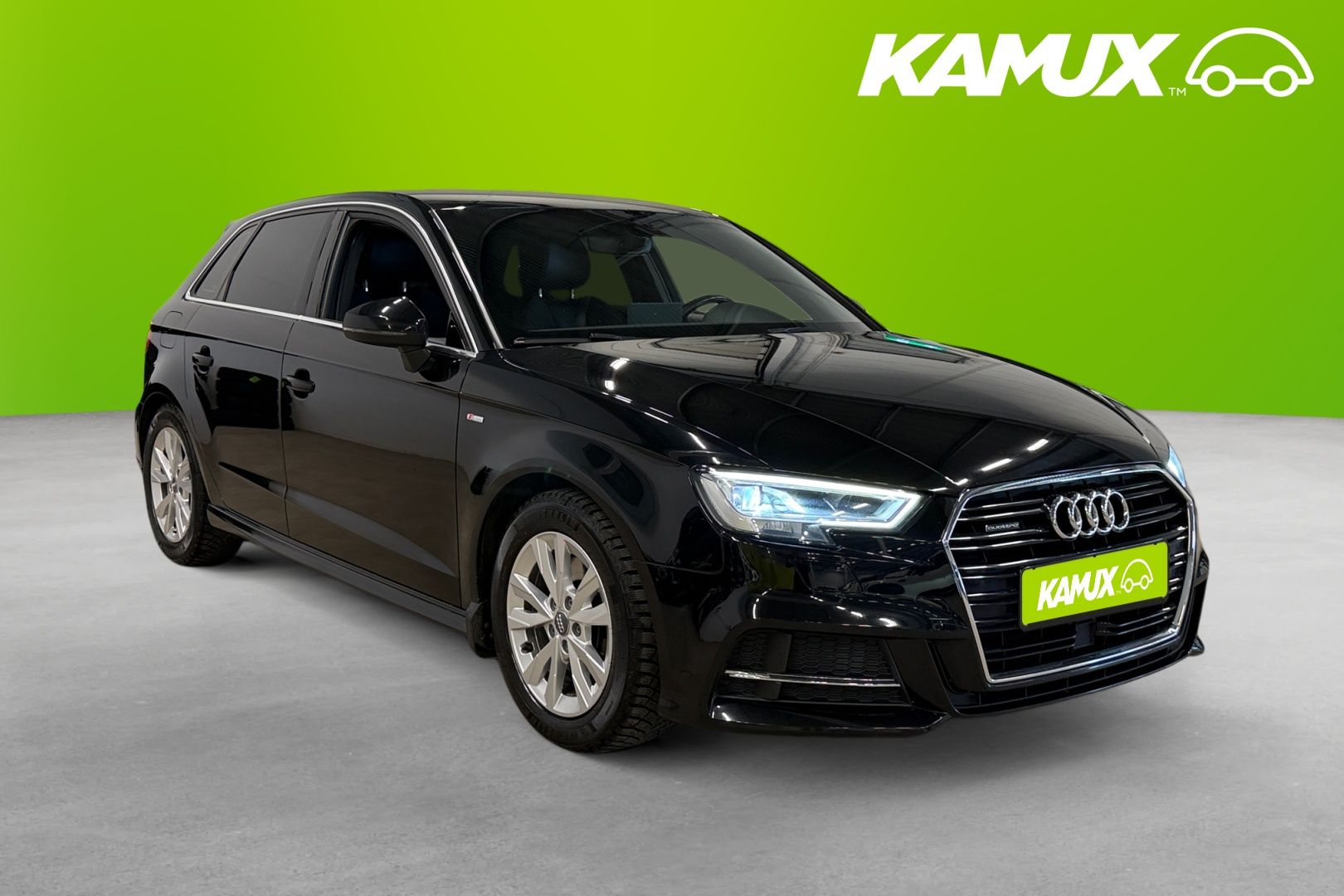 Audi A3 2018
