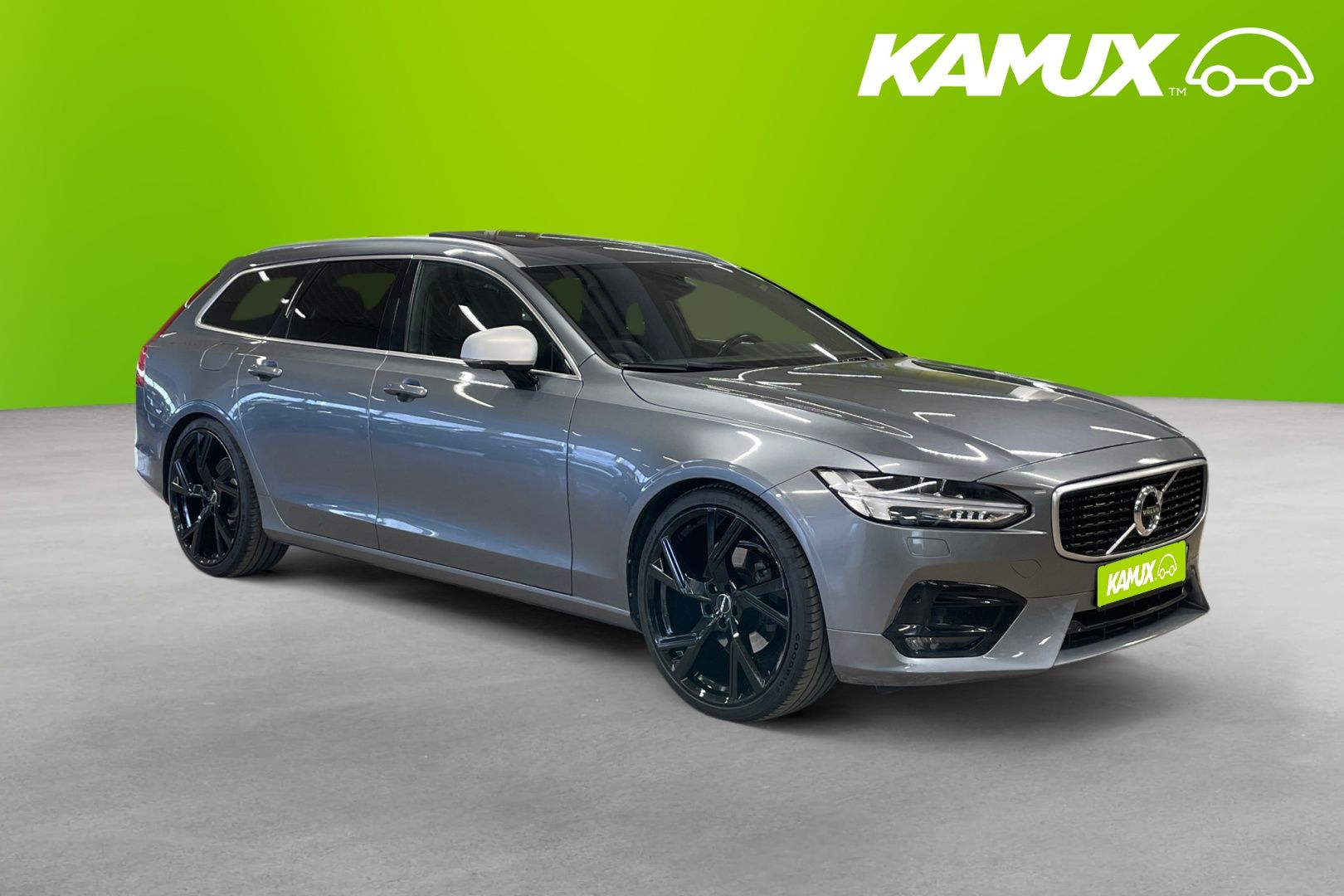 Volvo V90 2017