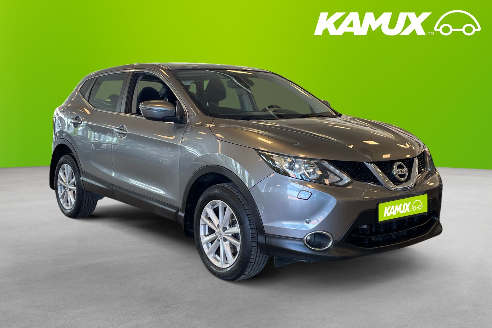 Nissan Qashqai 2016