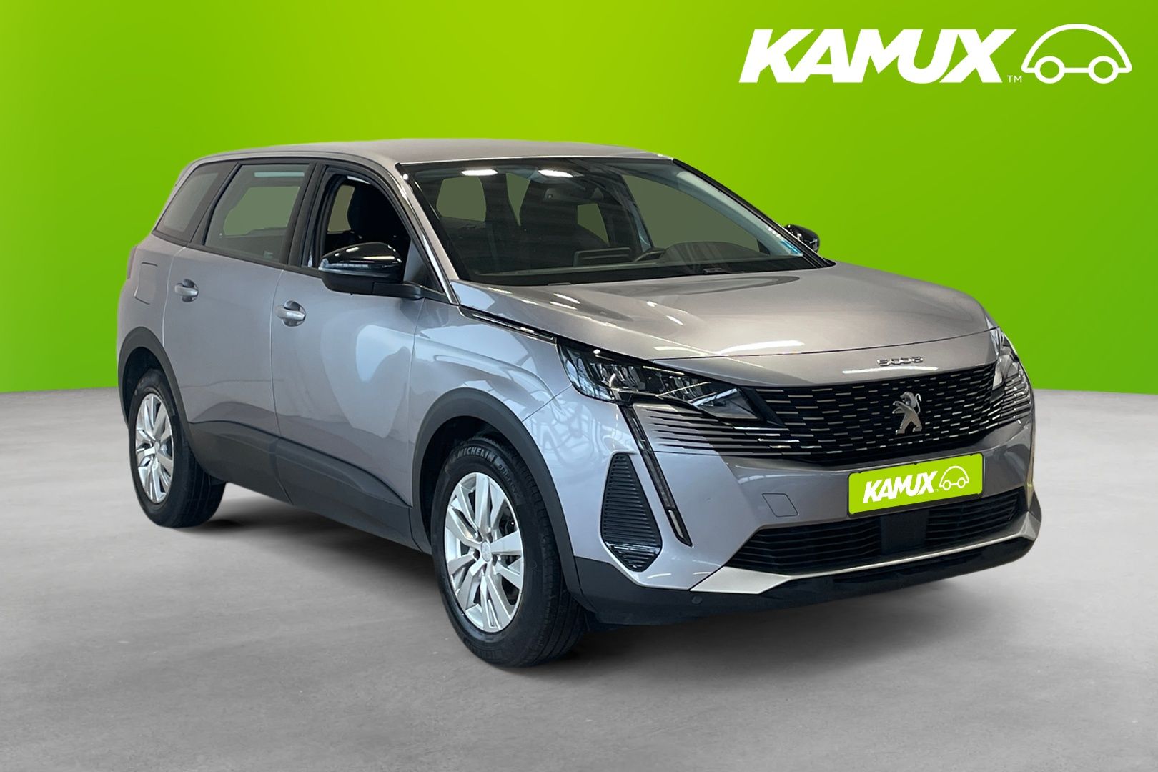 Peugeot 5008 2022