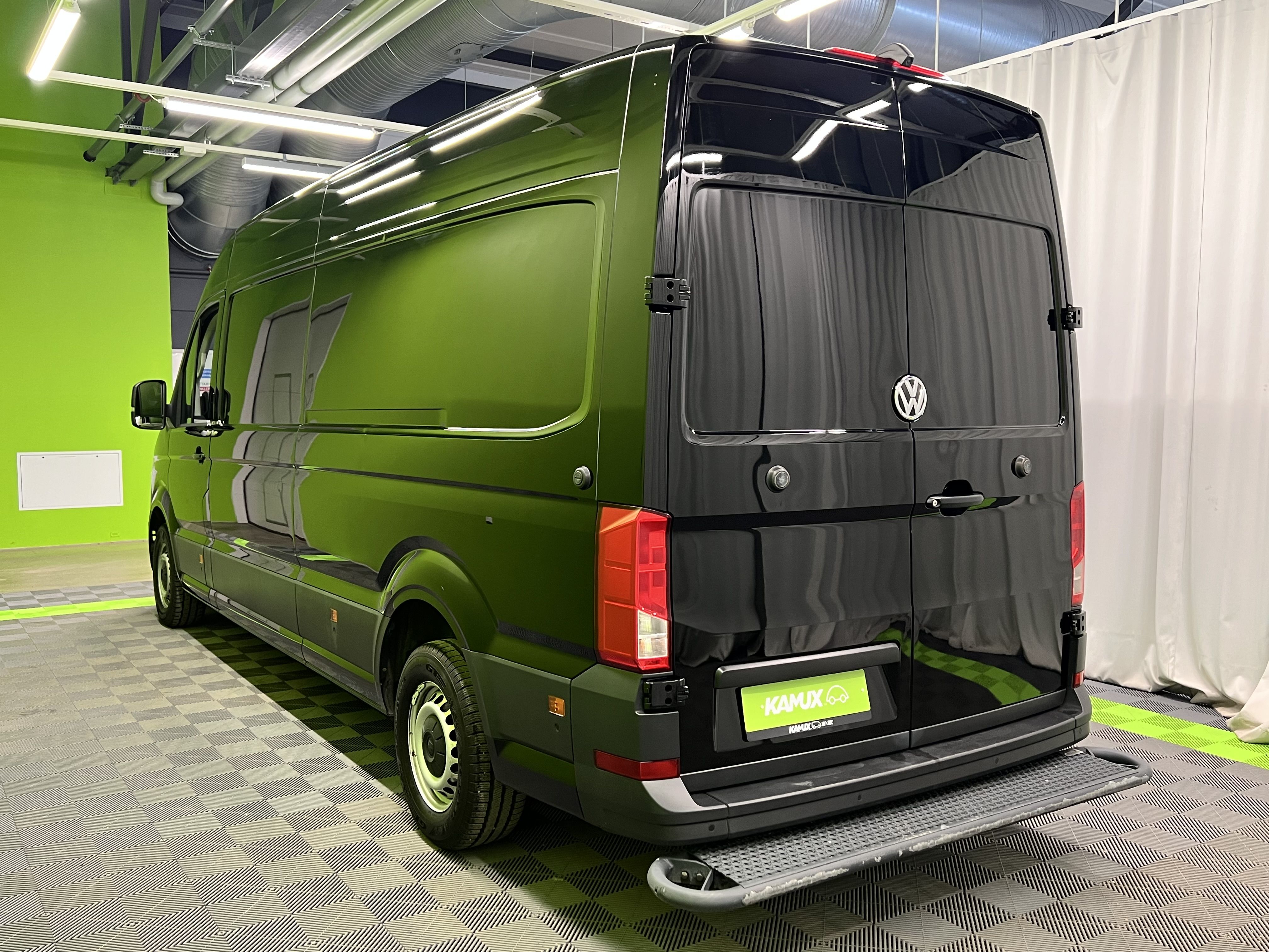 Volkswagen Crafter 2023, kuva 5/25