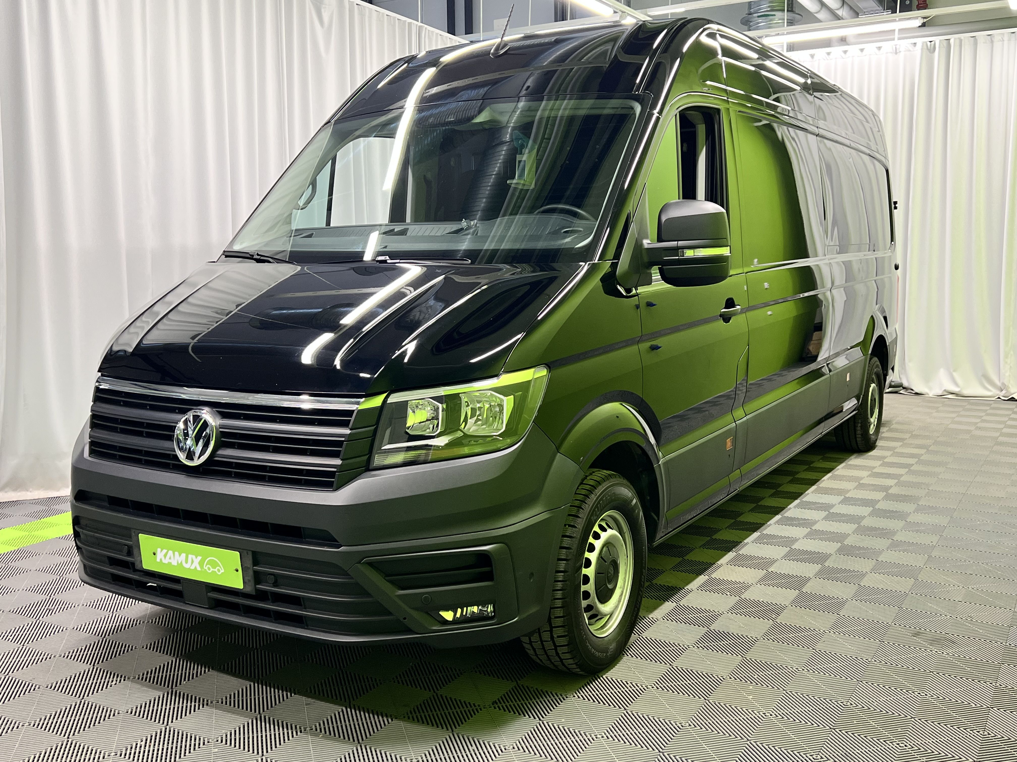 Volkswagen Crafter 2023, kuva 6/25