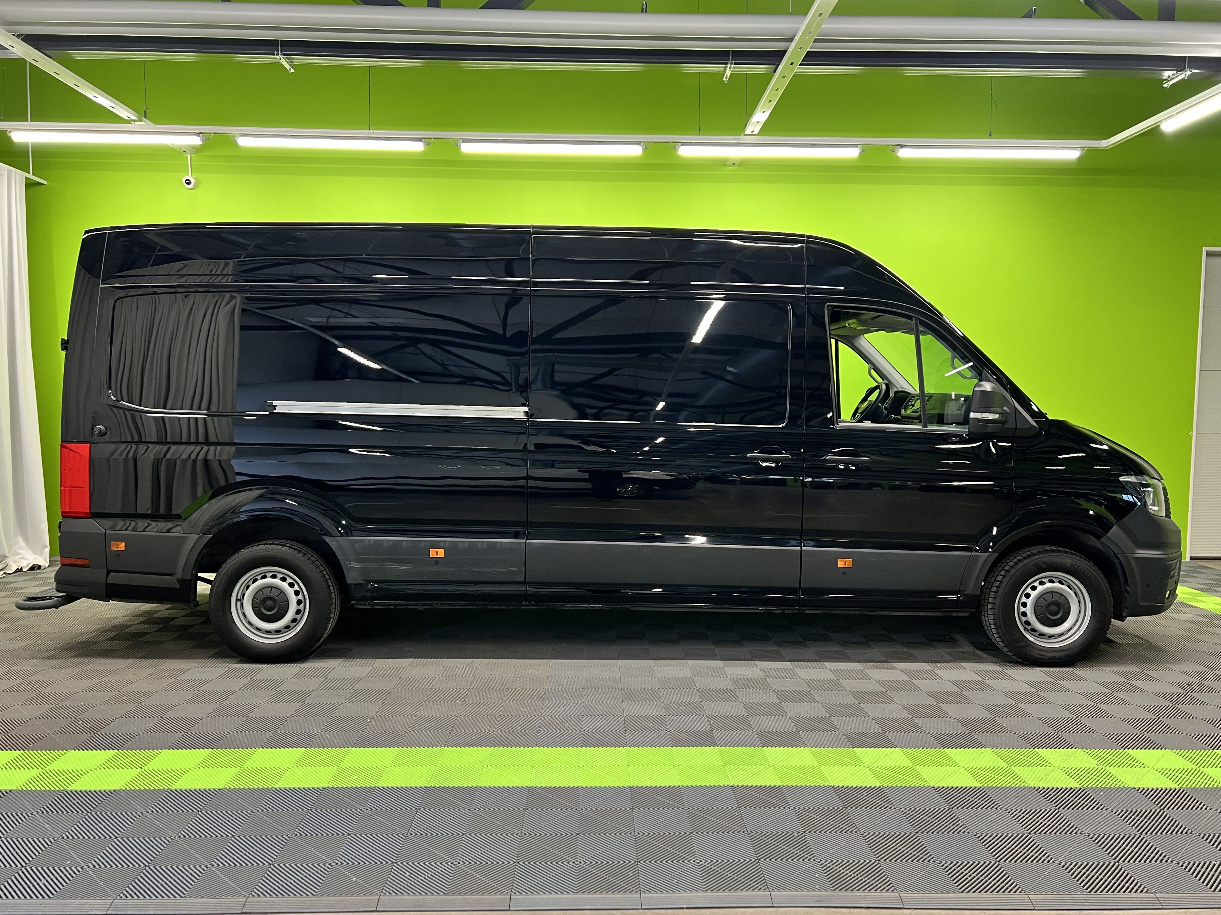 Volkswagen Crafter 2023, kuva 2/25