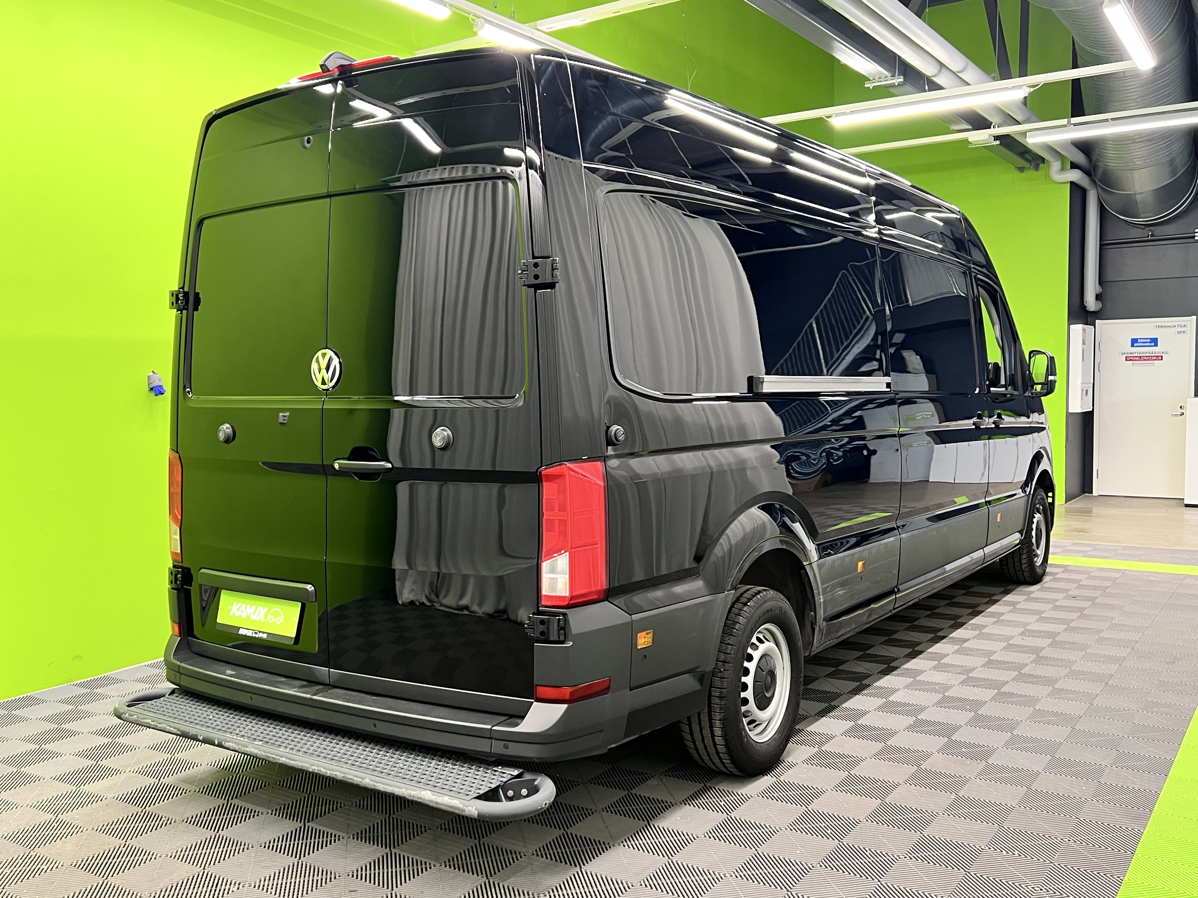 Volkswagen Crafter 2023, kuva 3/25