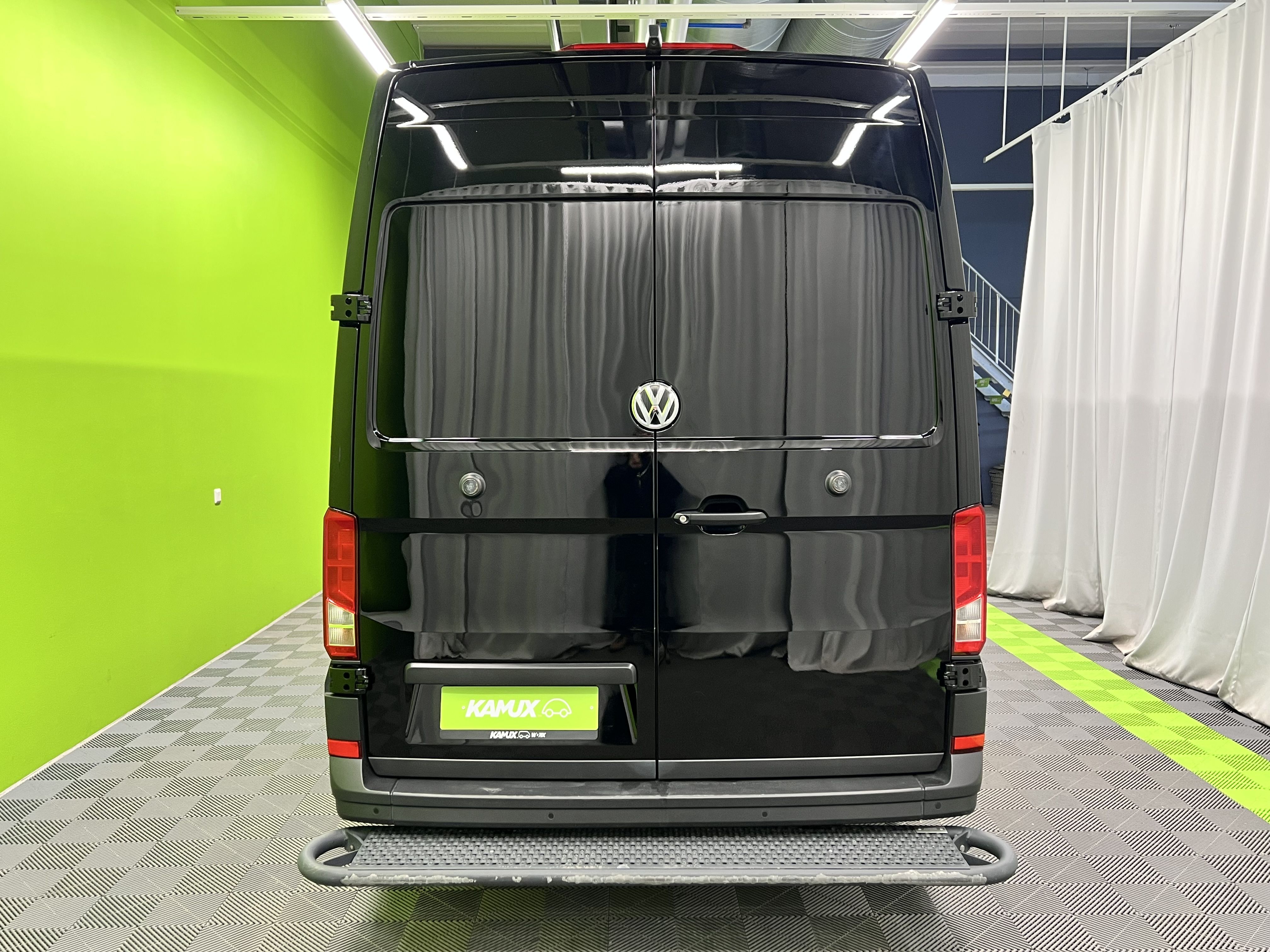 Volkswagen Crafter 2023, kuva 4/25
