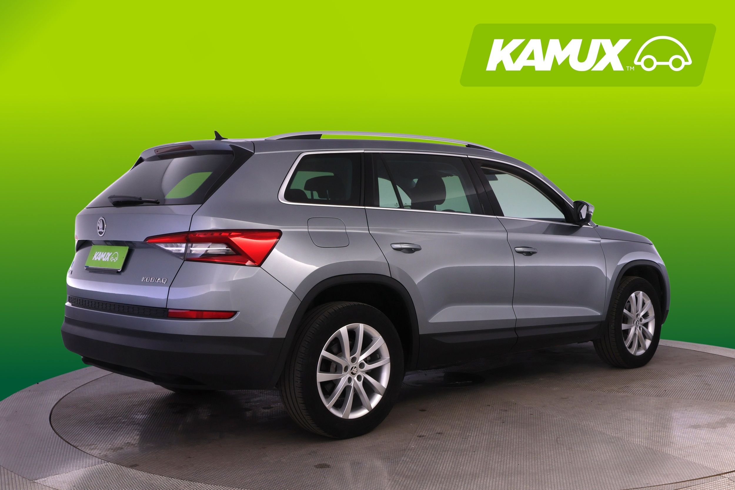 Skoda Kodiaq 2018, kuva 2/26