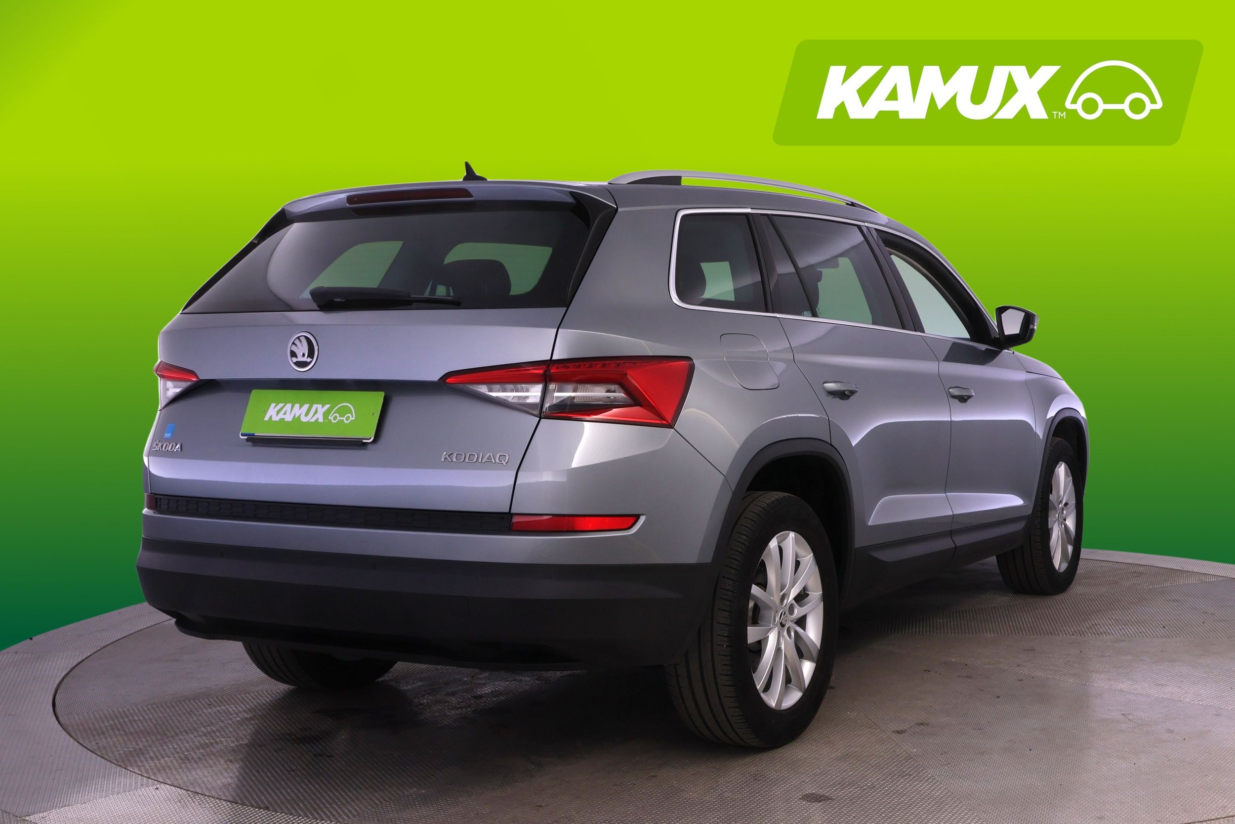 Skoda Kodiaq 2018, kuva 3/26