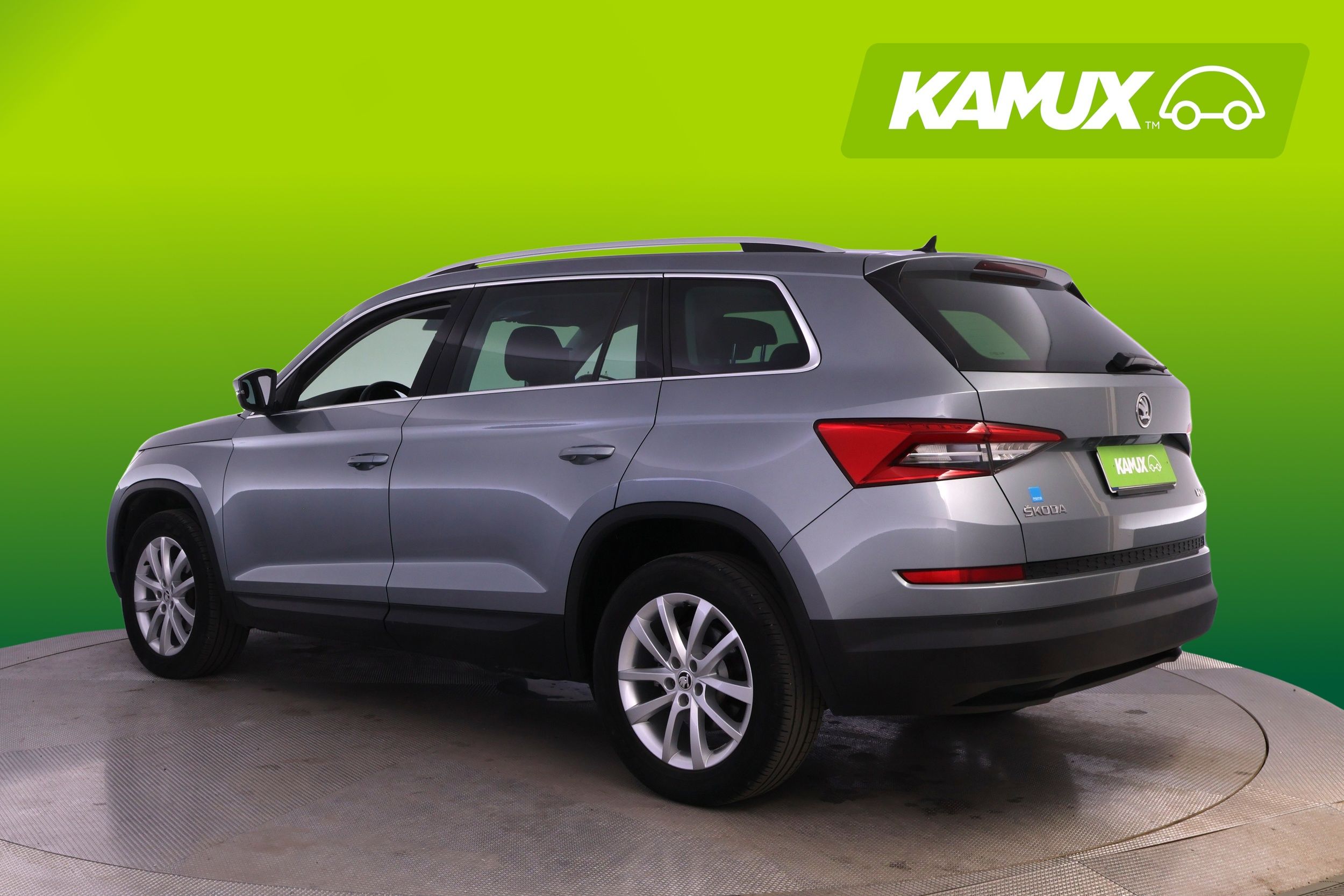 Skoda Kodiaq 2018, kuva 4/26