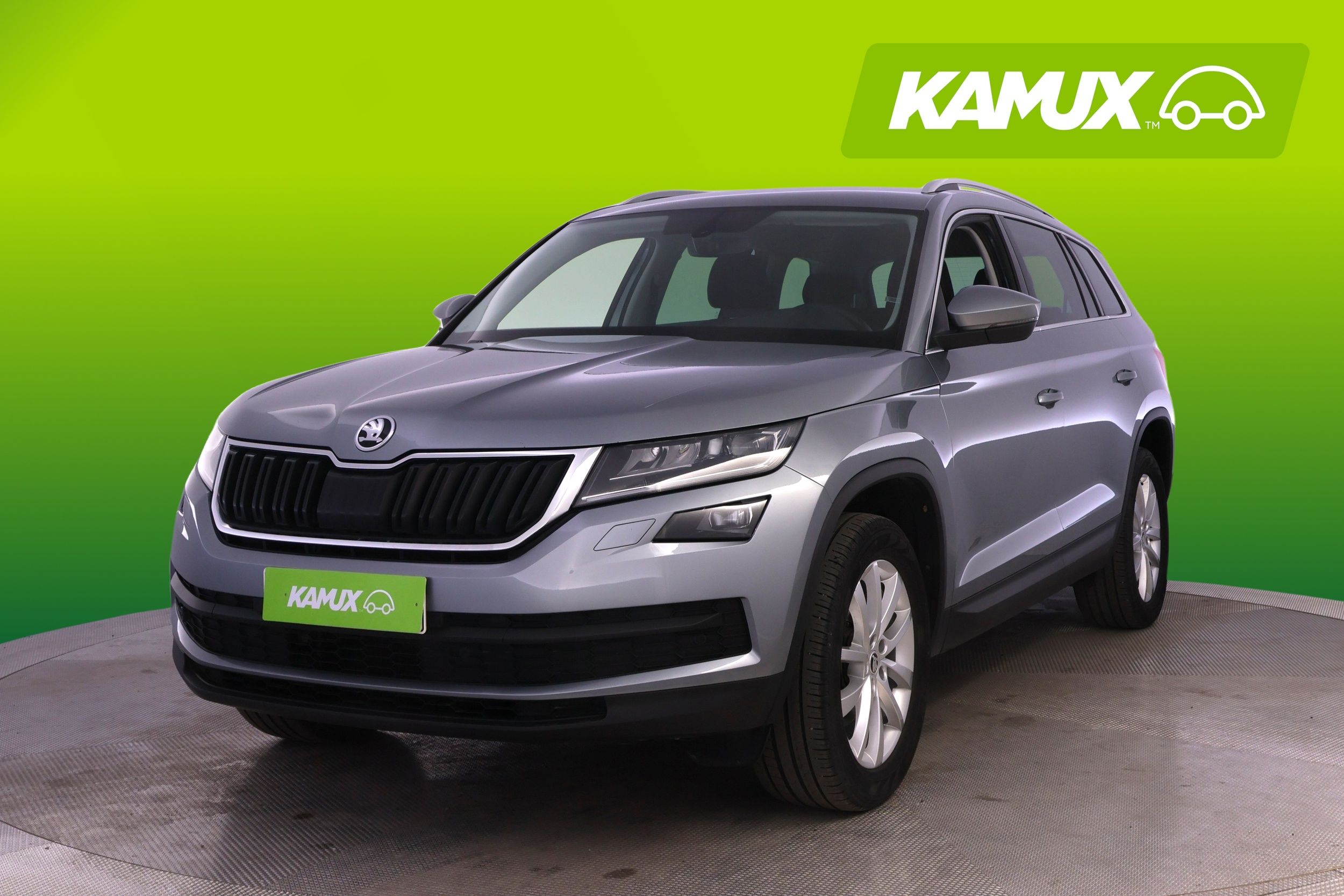 Skoda Kodiaq 2018, kuva 5/26