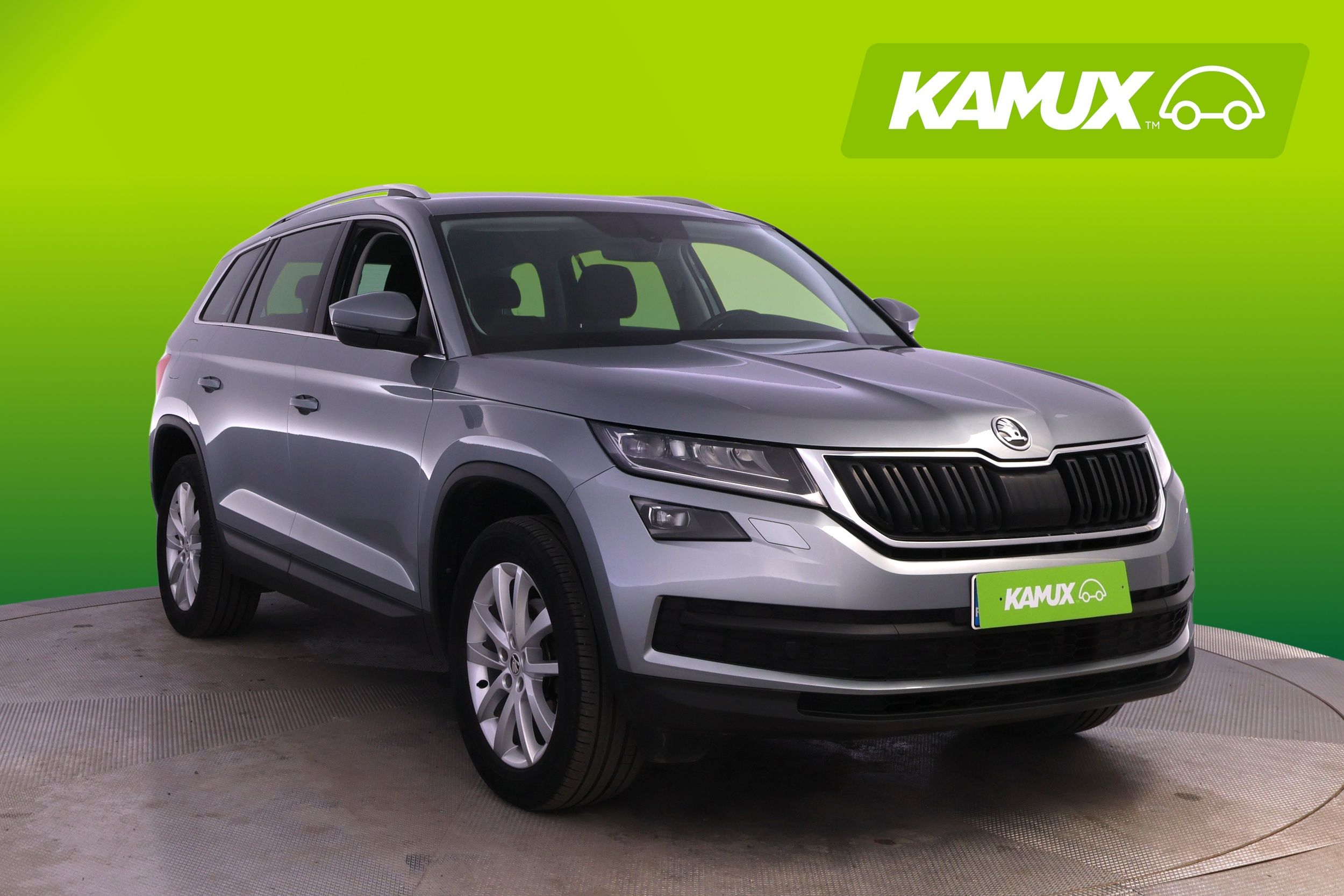 Skoda Kodiaq 2018, kuva 6/26