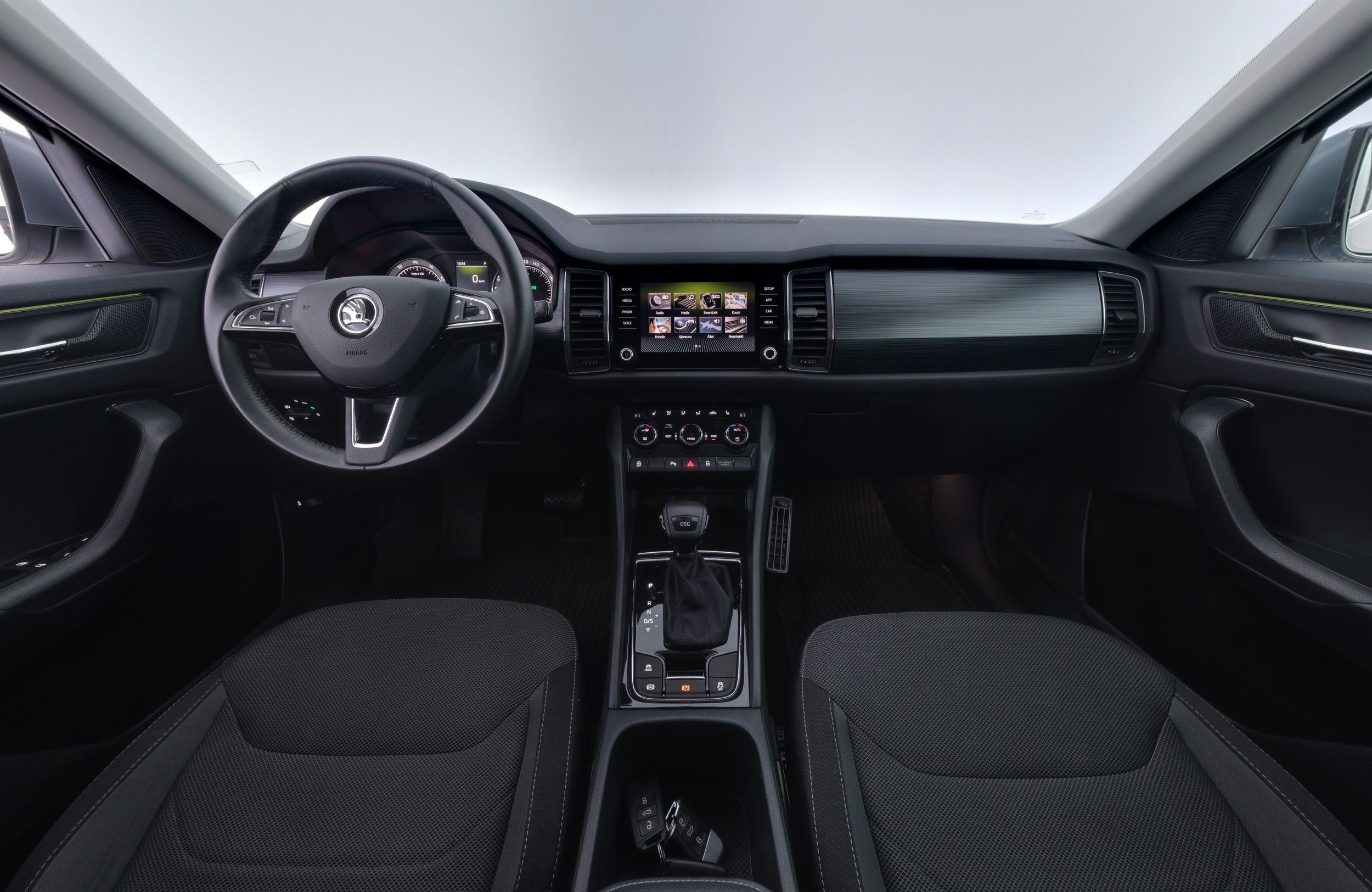 Skoda Kodiaq 2018, kuva 7/26