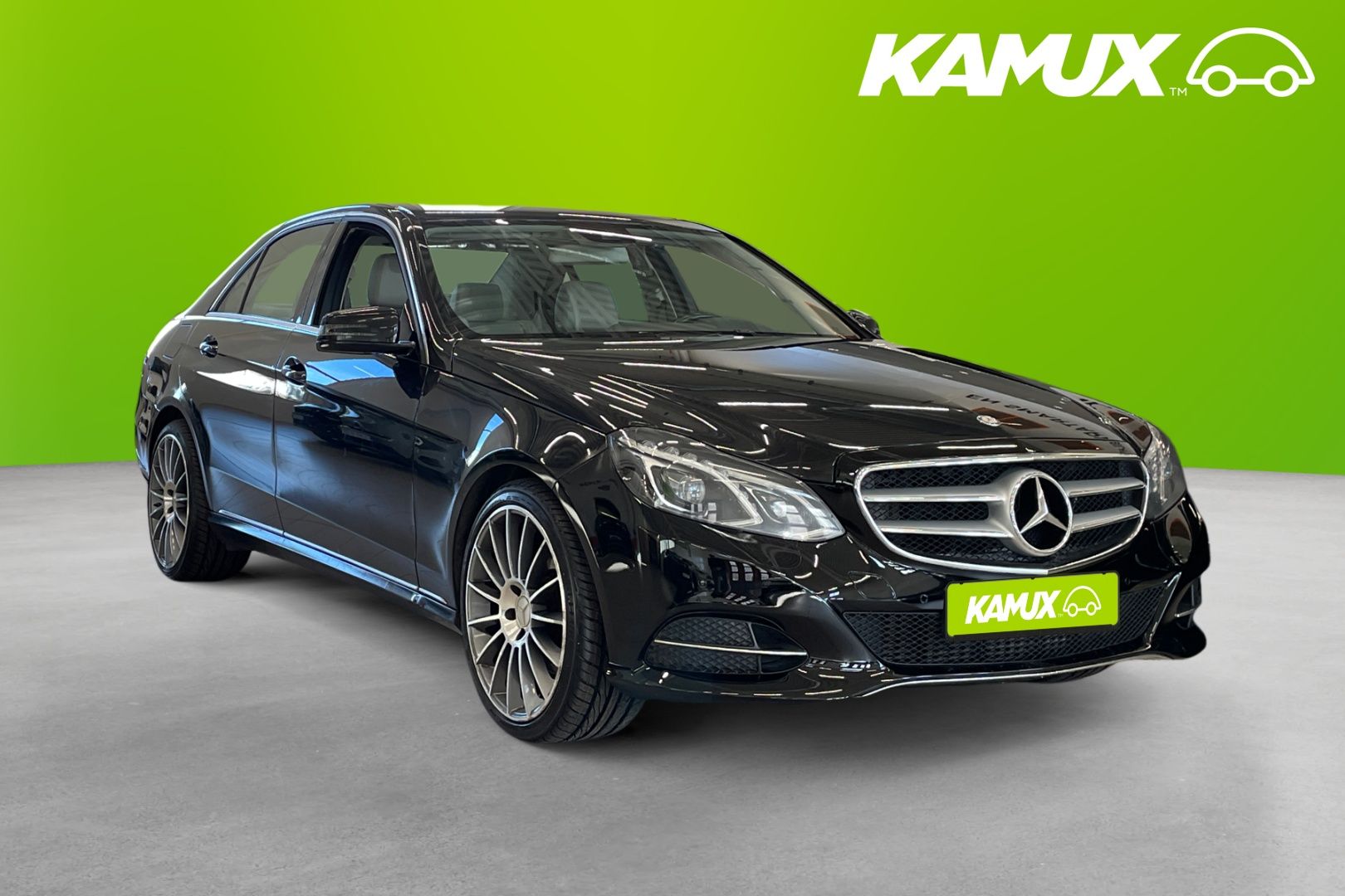Mercedes-Benz E-Class 2016