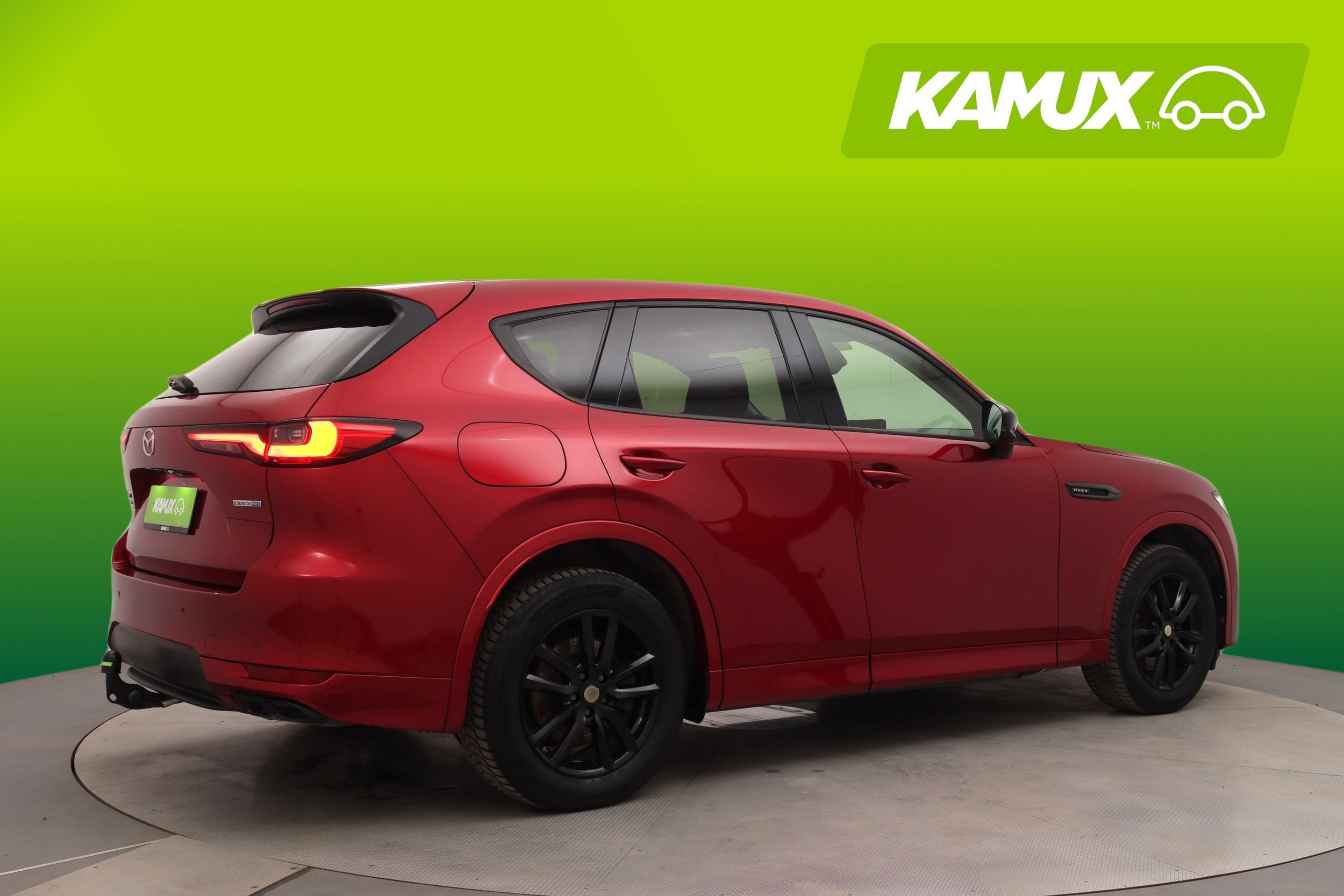Mazda CX-60 2.5 PHEV 8AT AWD PR Homura 2022, kuva 2/31