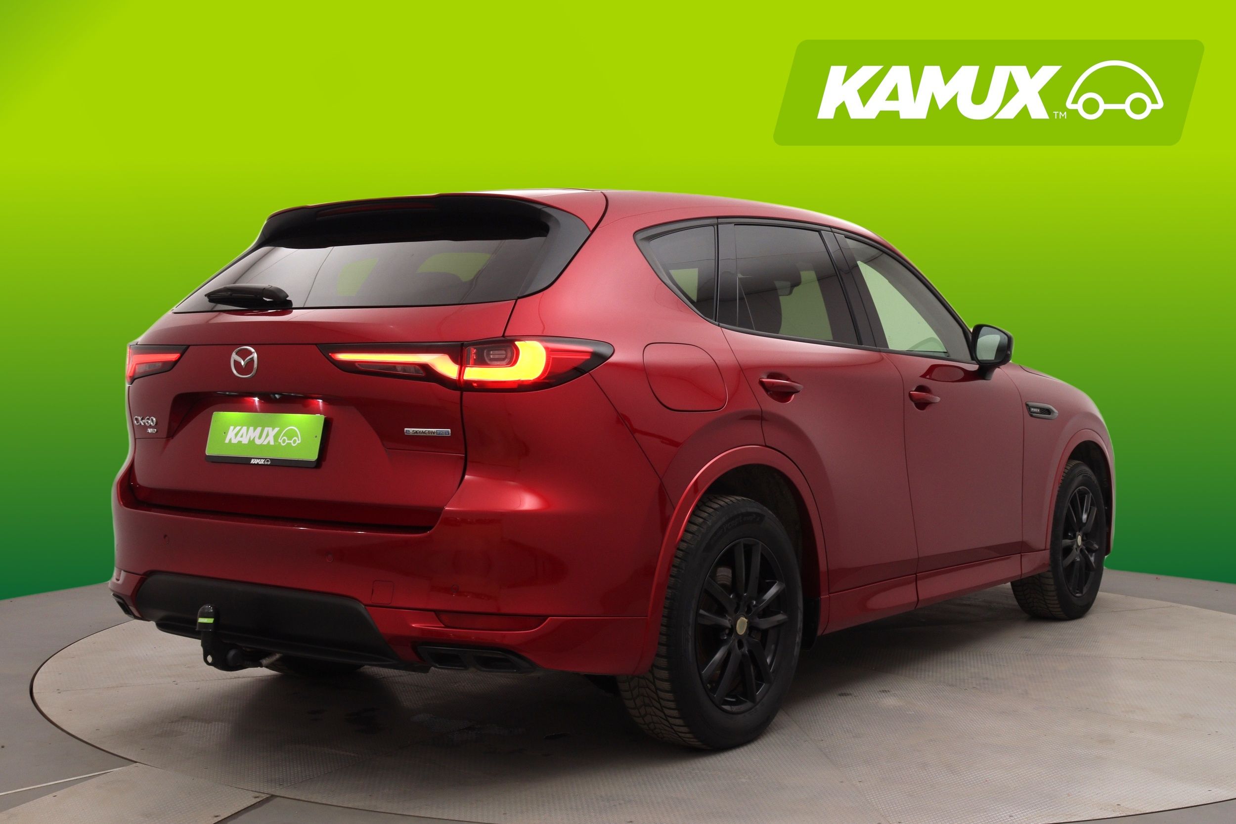 Mazda CX-60 2.5 PHEV 8AT AWD PR Homura 2022, kuva 3/31