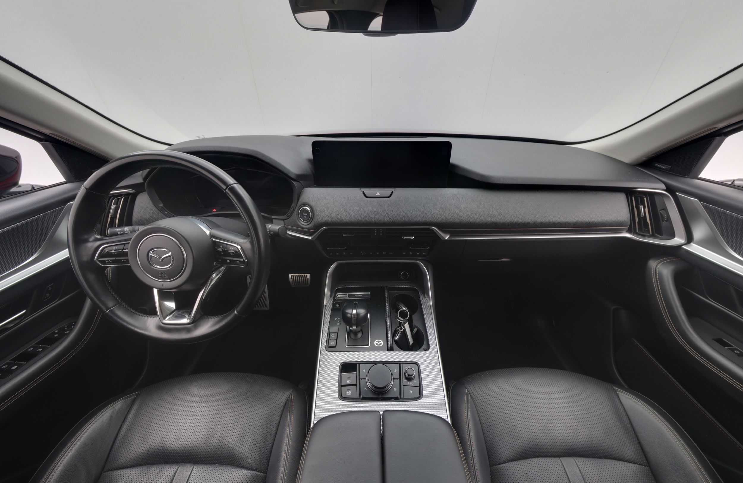 Mazda CX-60 2.5 PHEV 8AT AWD PR Homura 2022, kuva 7/31