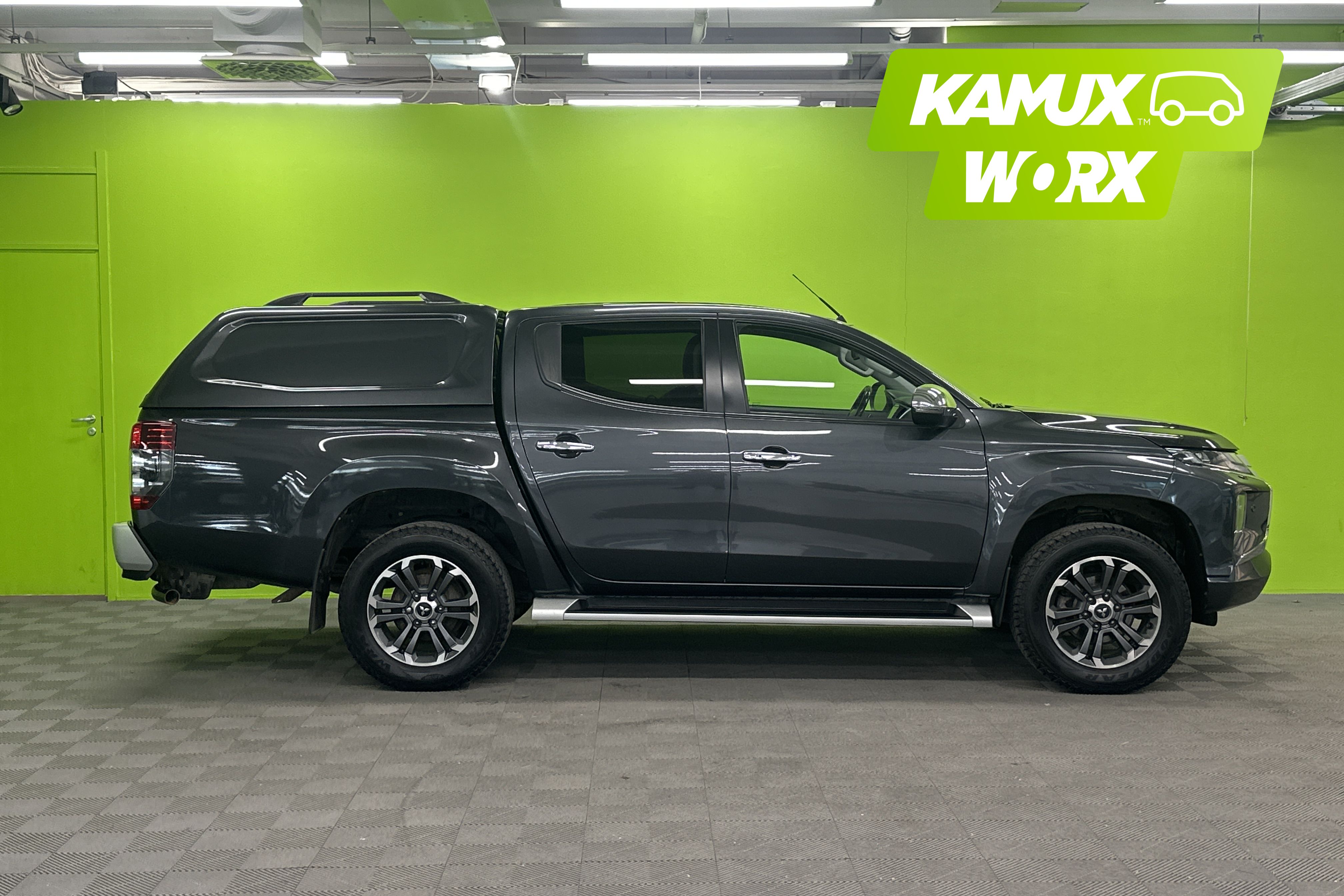Mitsubishi L200 2020, kuva 2/22
