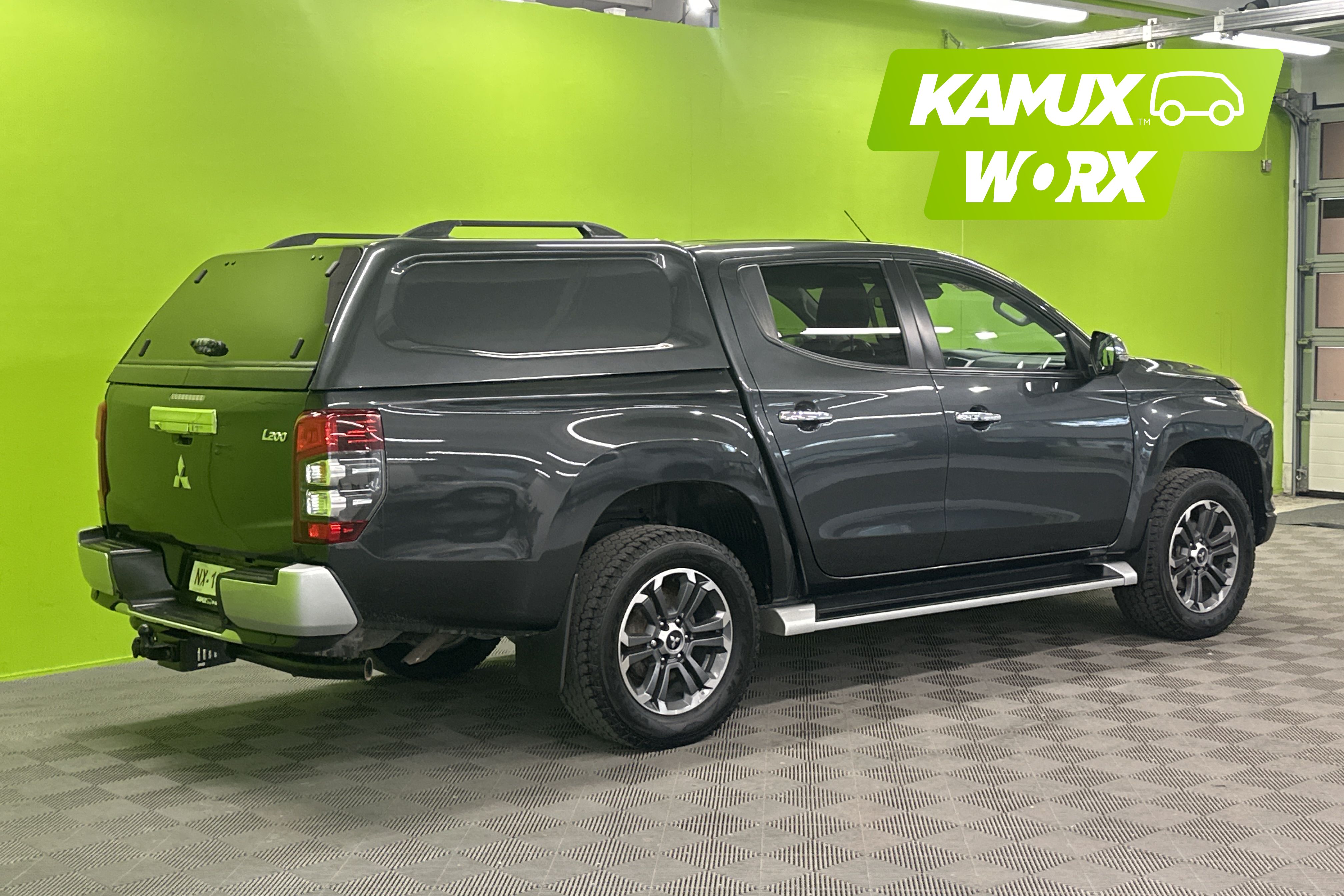 Mitsubishi L200 2020, kuva 3/22