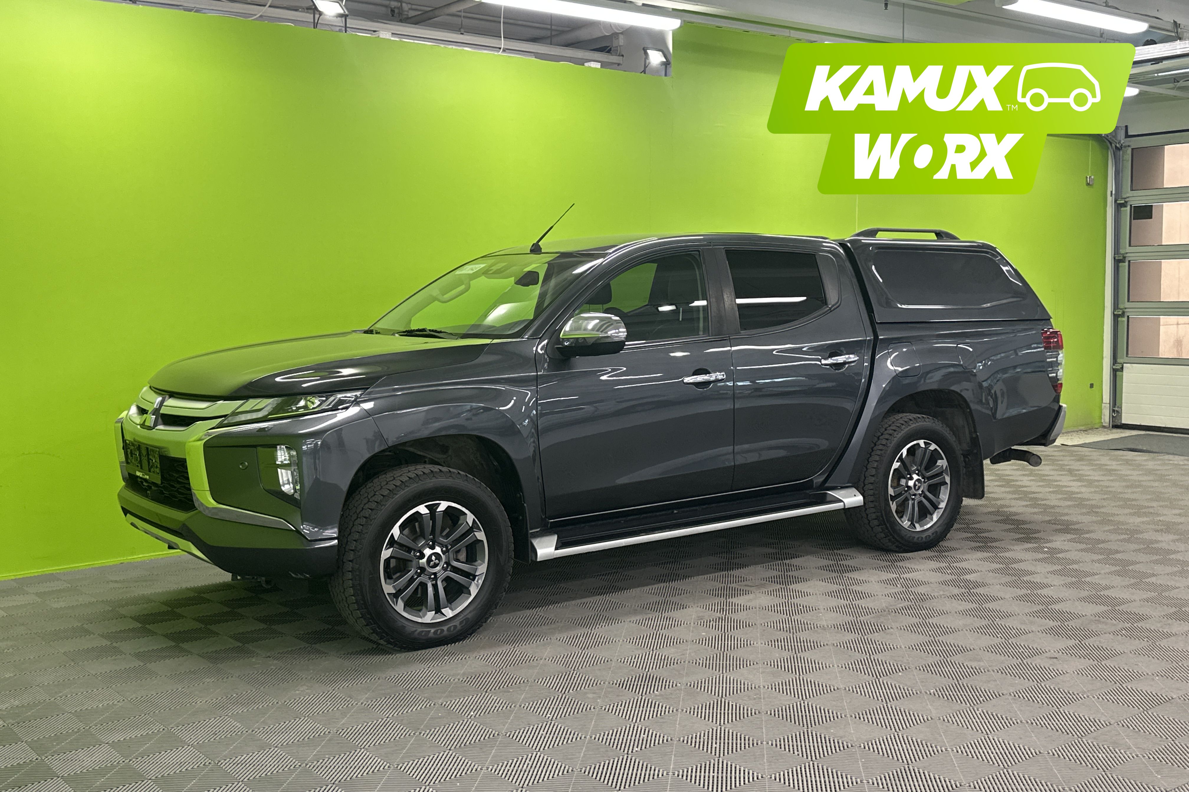 Mitsubishi L200 2020, kuva 4/22