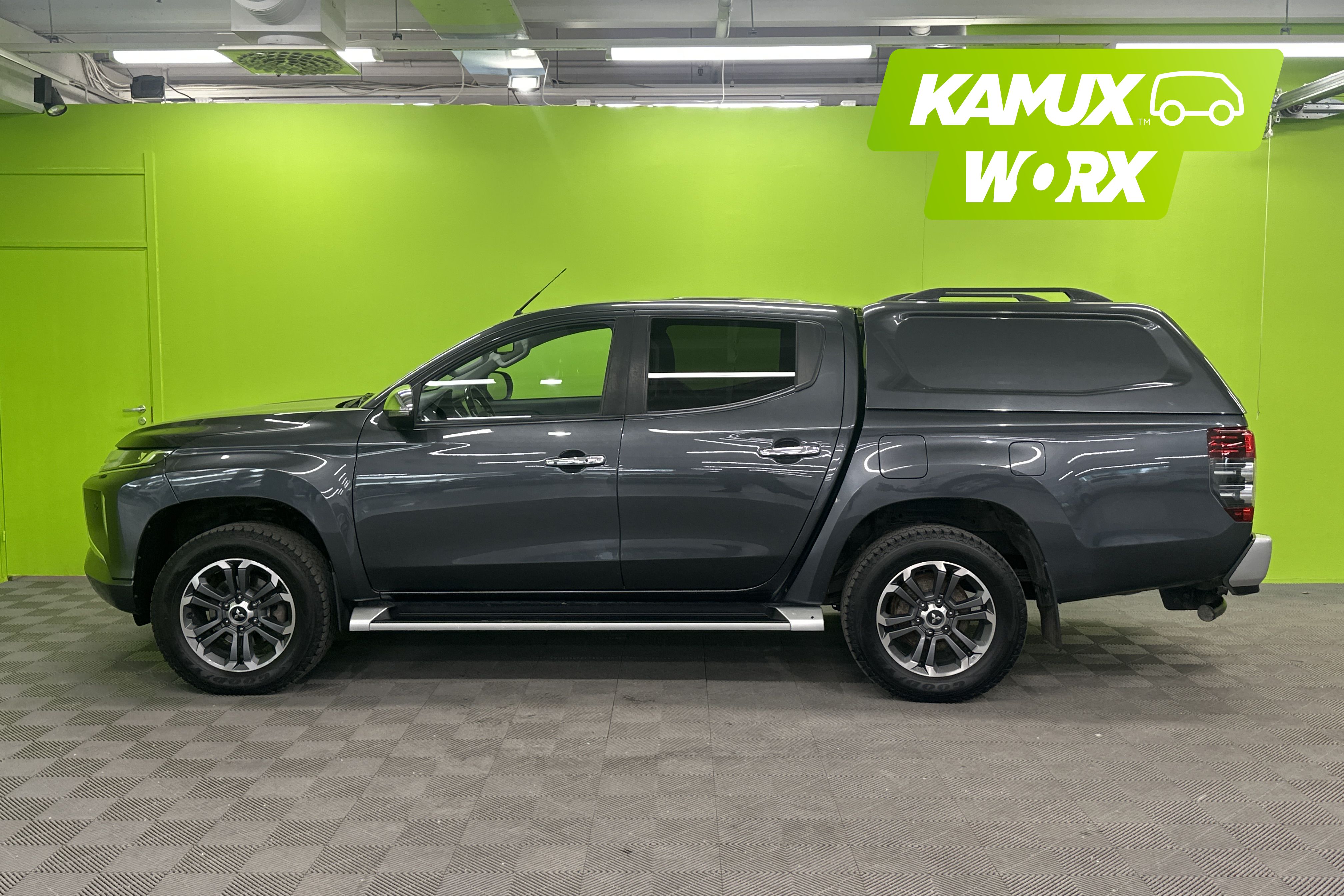 Mitsubishi L200 2020, kuva 5/22