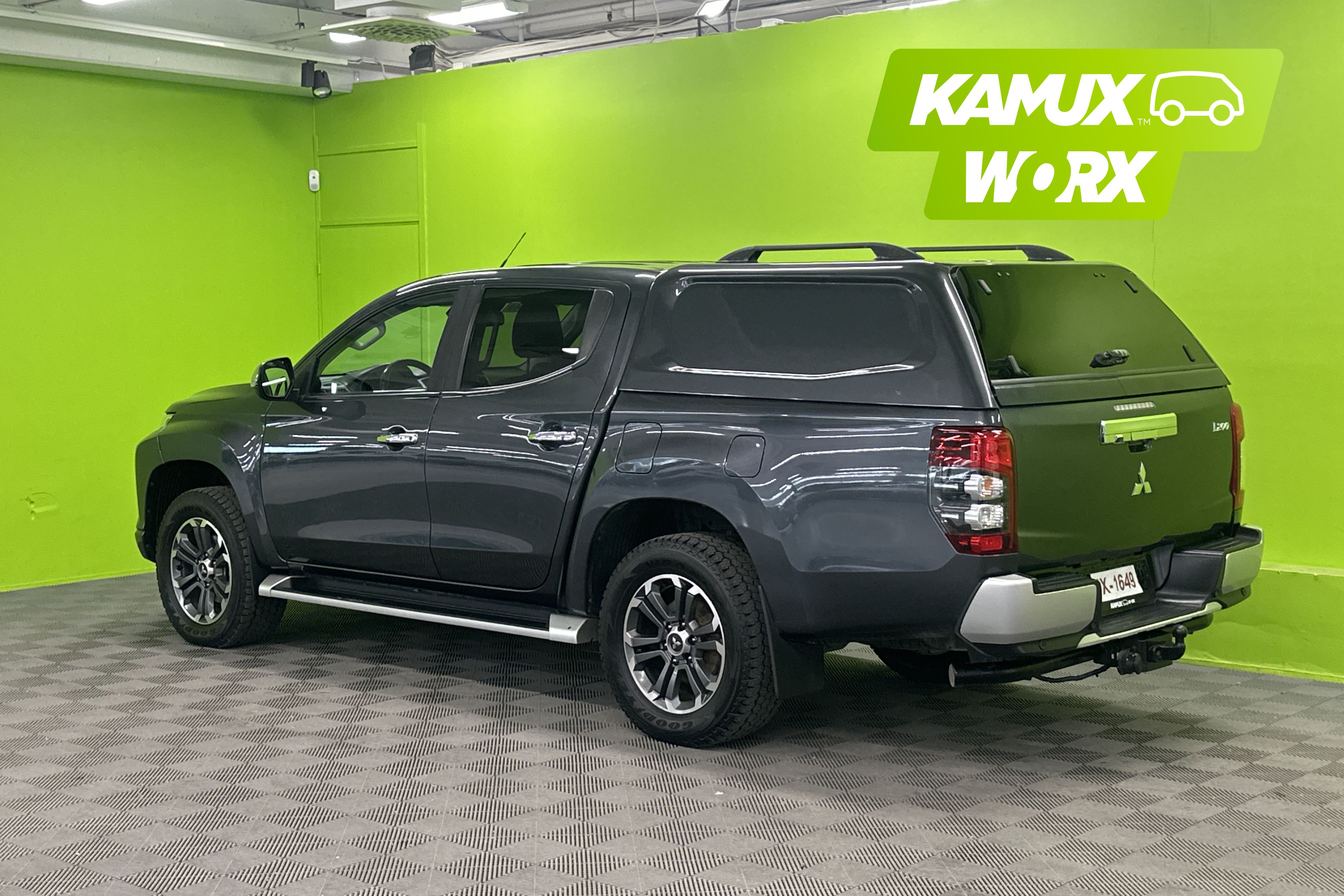 Mitsubishi L200 2020, kuva 6/22