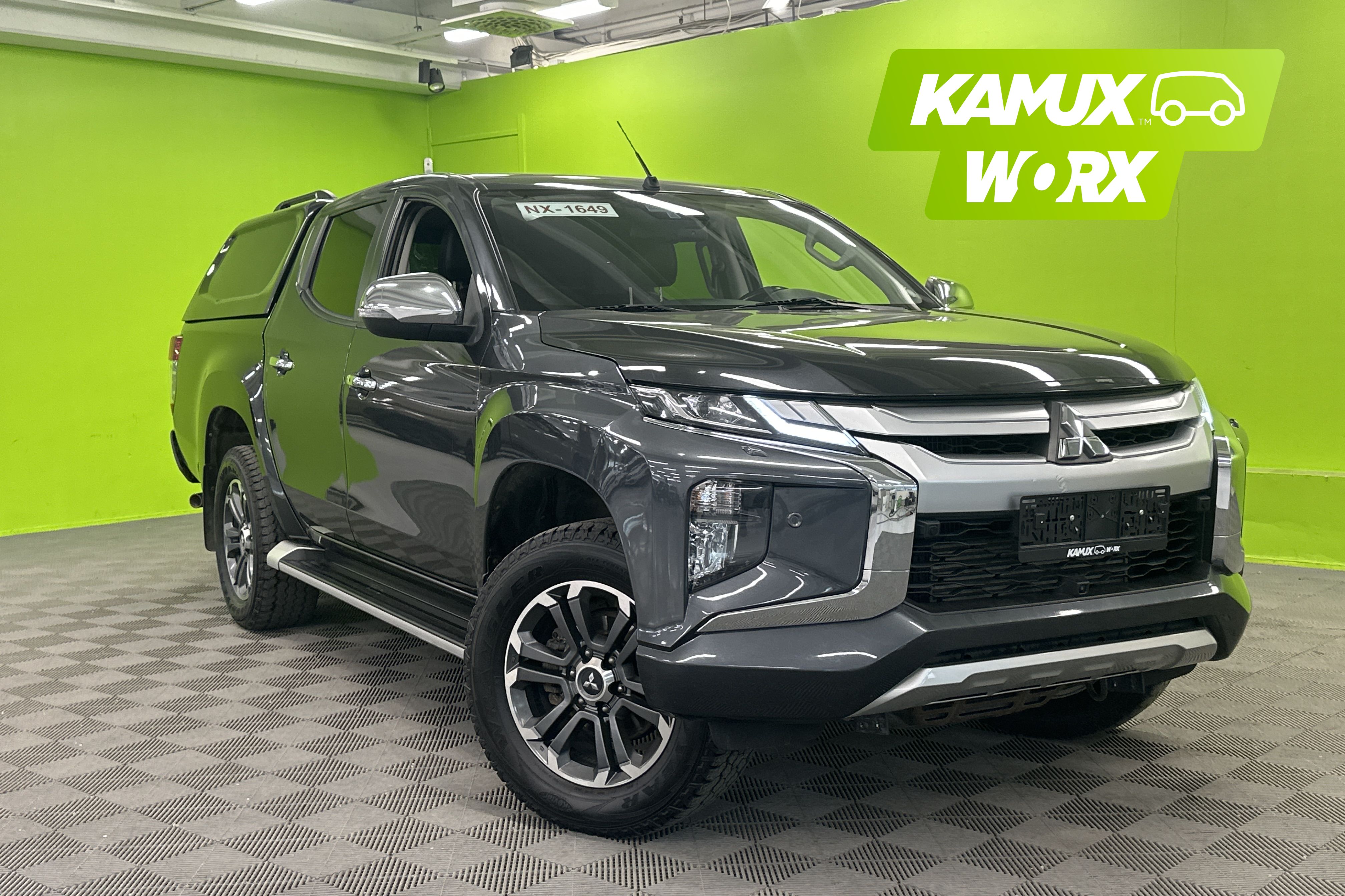 Mitsubishi L200 2020, kuva 7/22