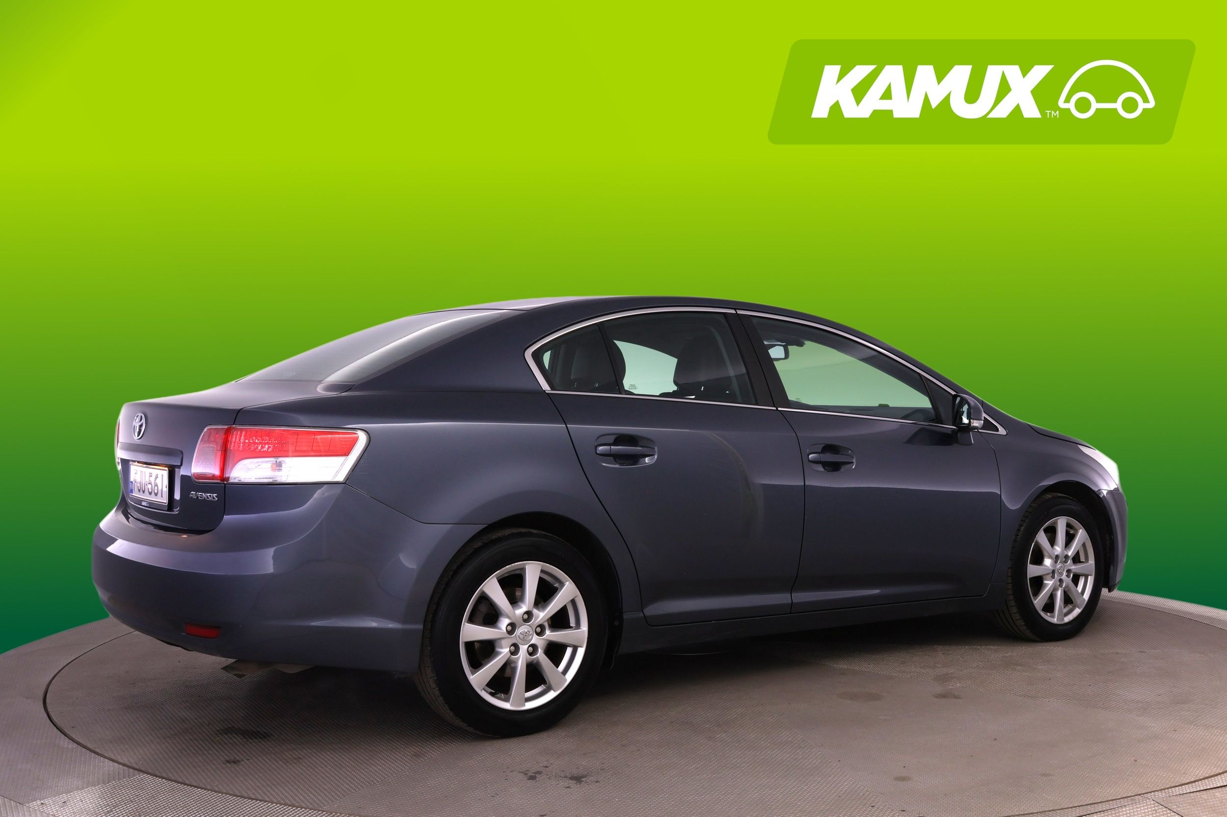 Toyota Avensis 2010, kuva 2/22