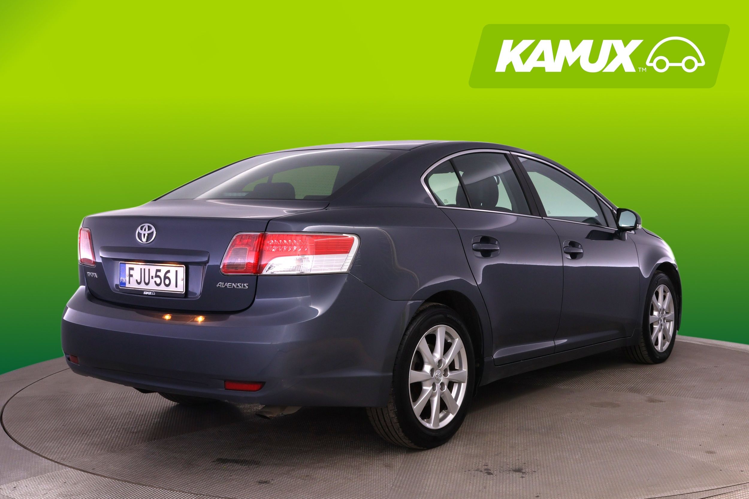 Toyota Avensis 2010, kuva 3/22