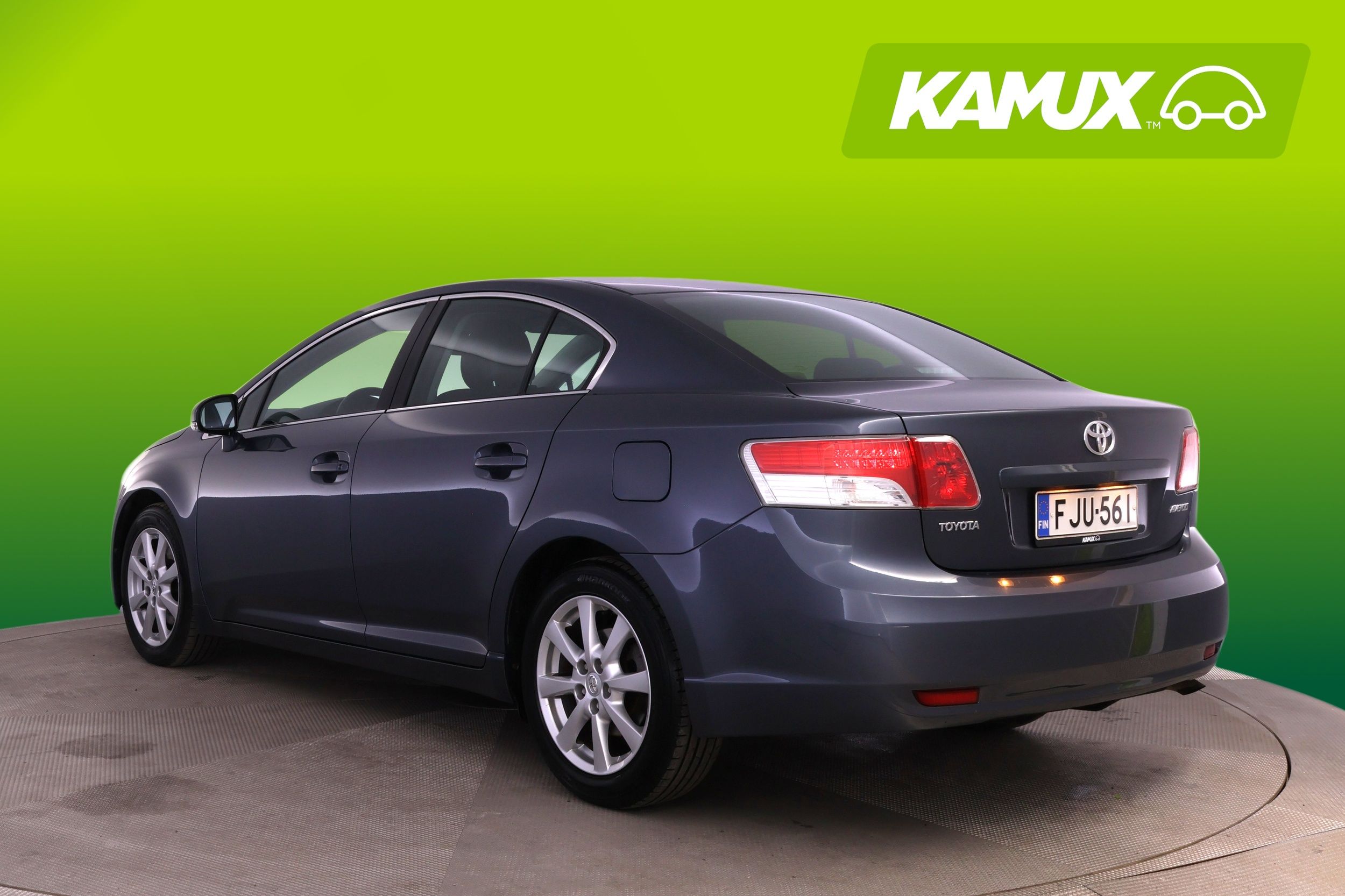 Toyota Avensis 2010, kuva 4/22