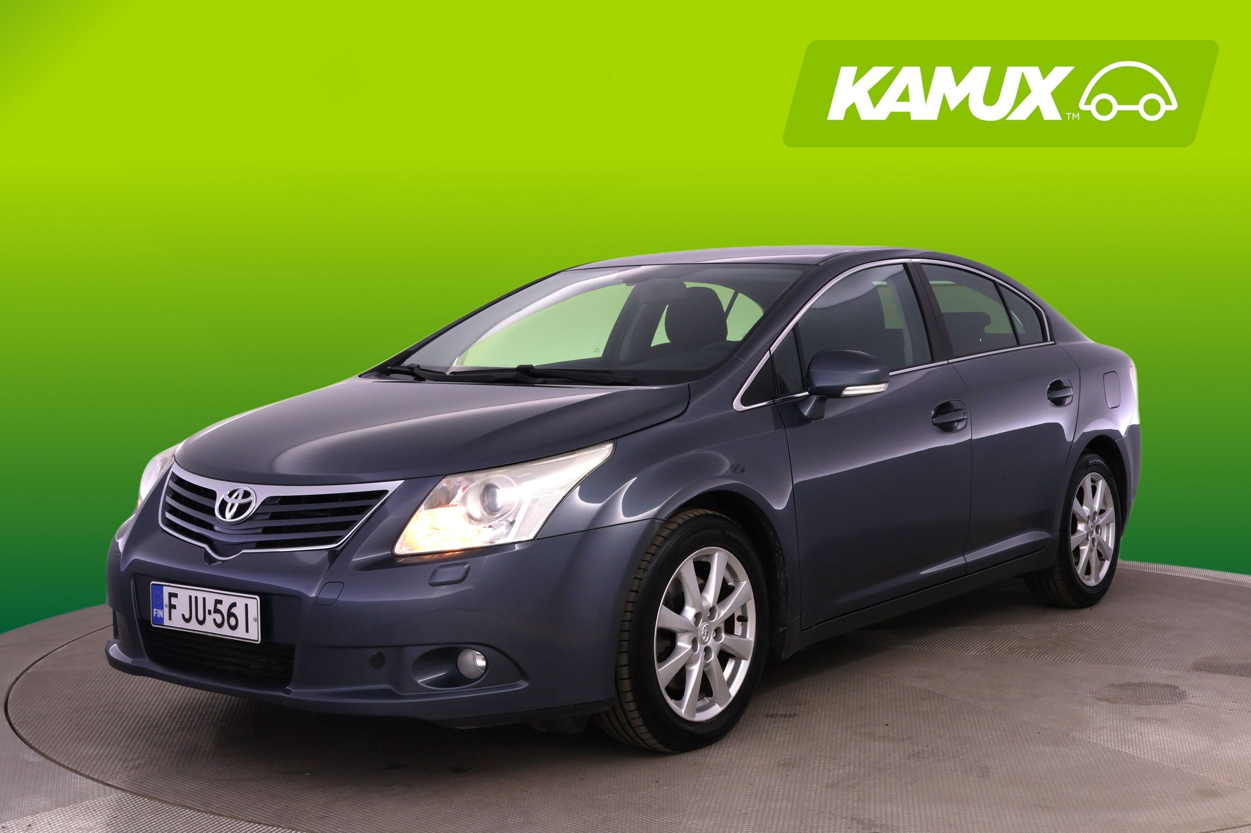 Toyota Avensis 2010, kuva 5/22