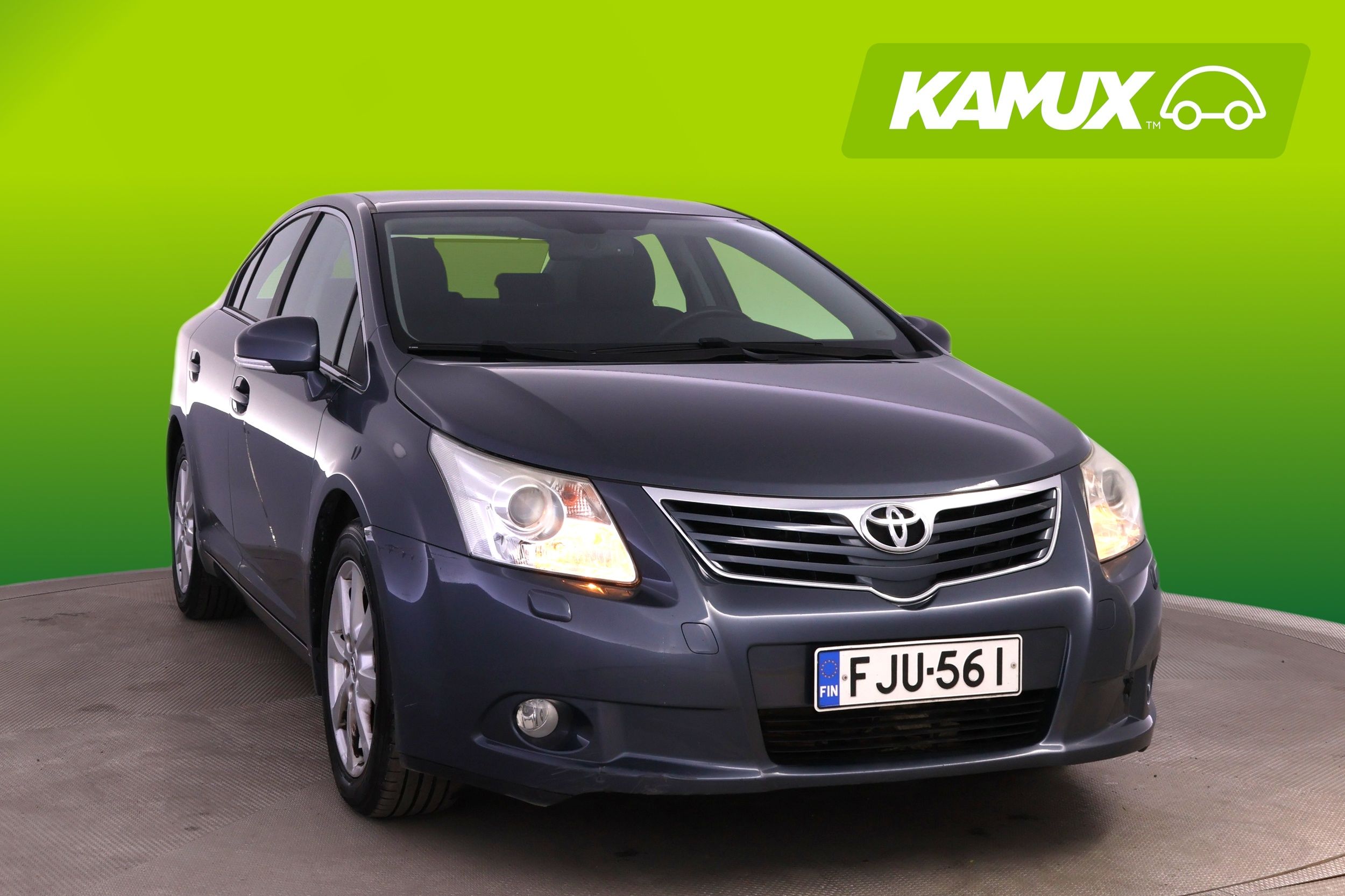 Toyota Avensis 2010, kuva 6/22