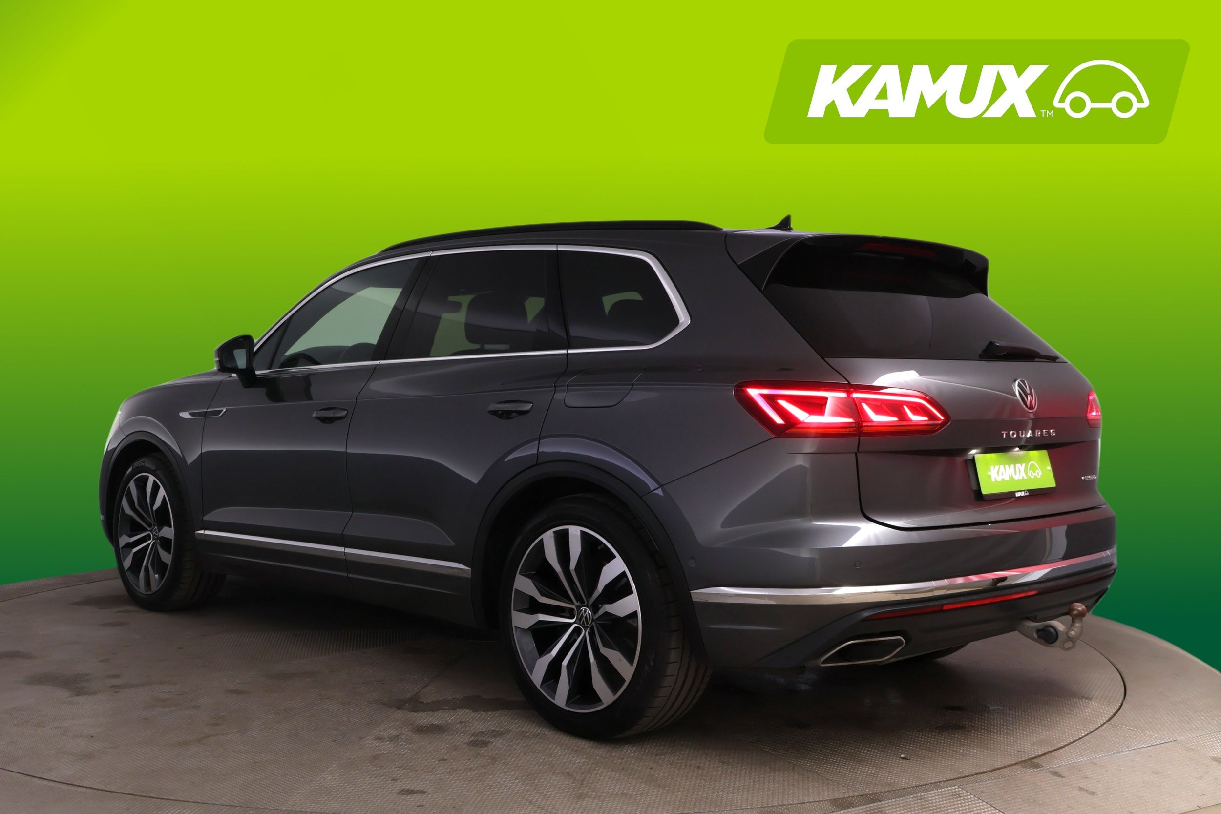 Volkswagen Touareg 2023, kuva 4/33