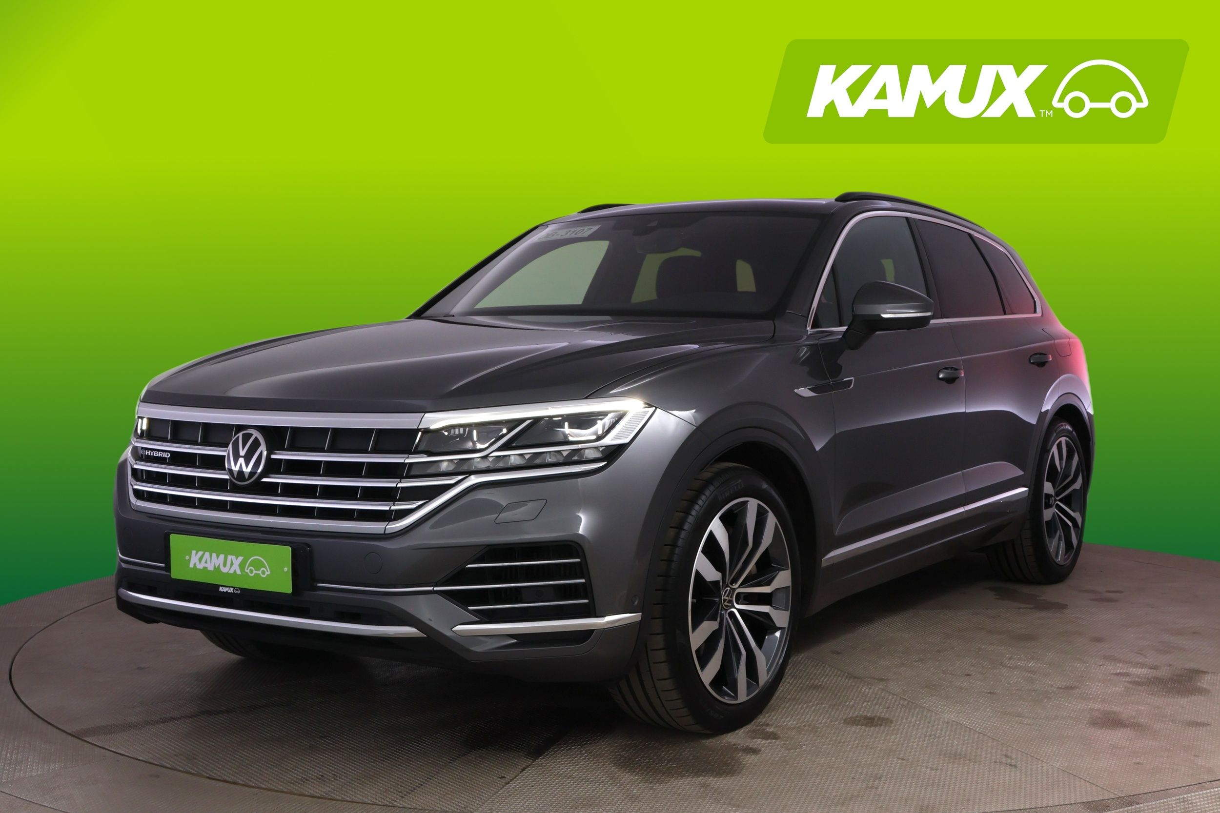 Volkswagen Touareg 2023, kuva 5/33