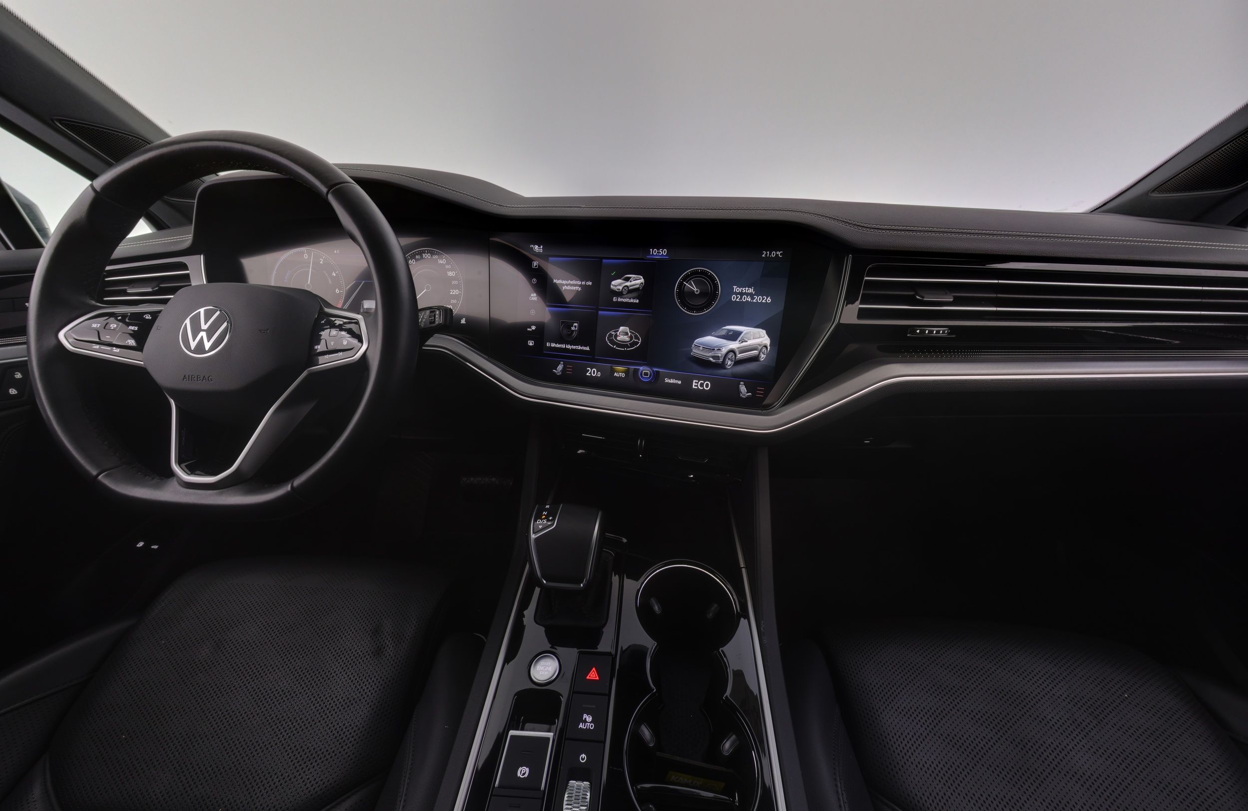 Volkswagen Touareg 2023, kuva 7/33