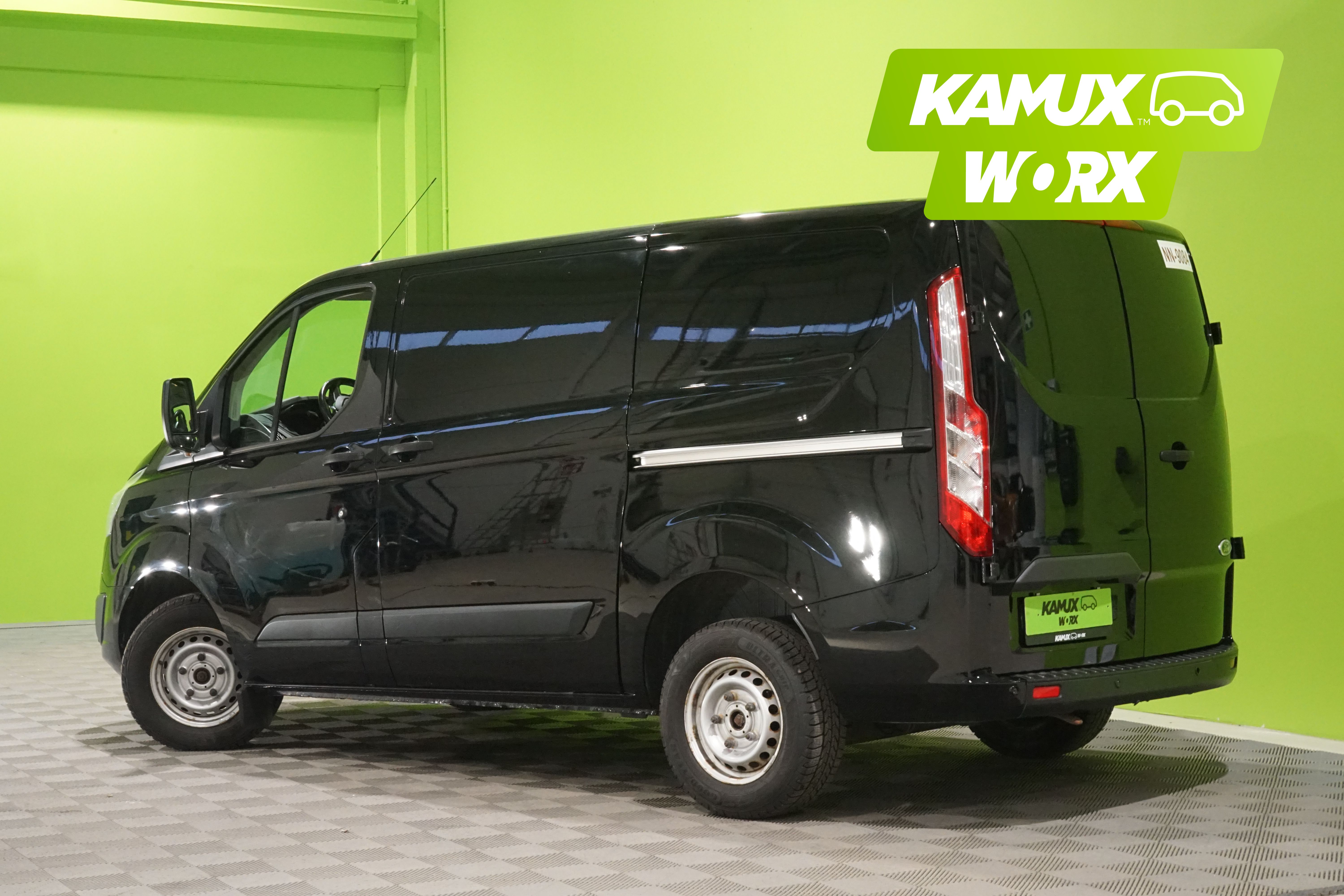 Ford Transit Custom 2017, kuva 6/16