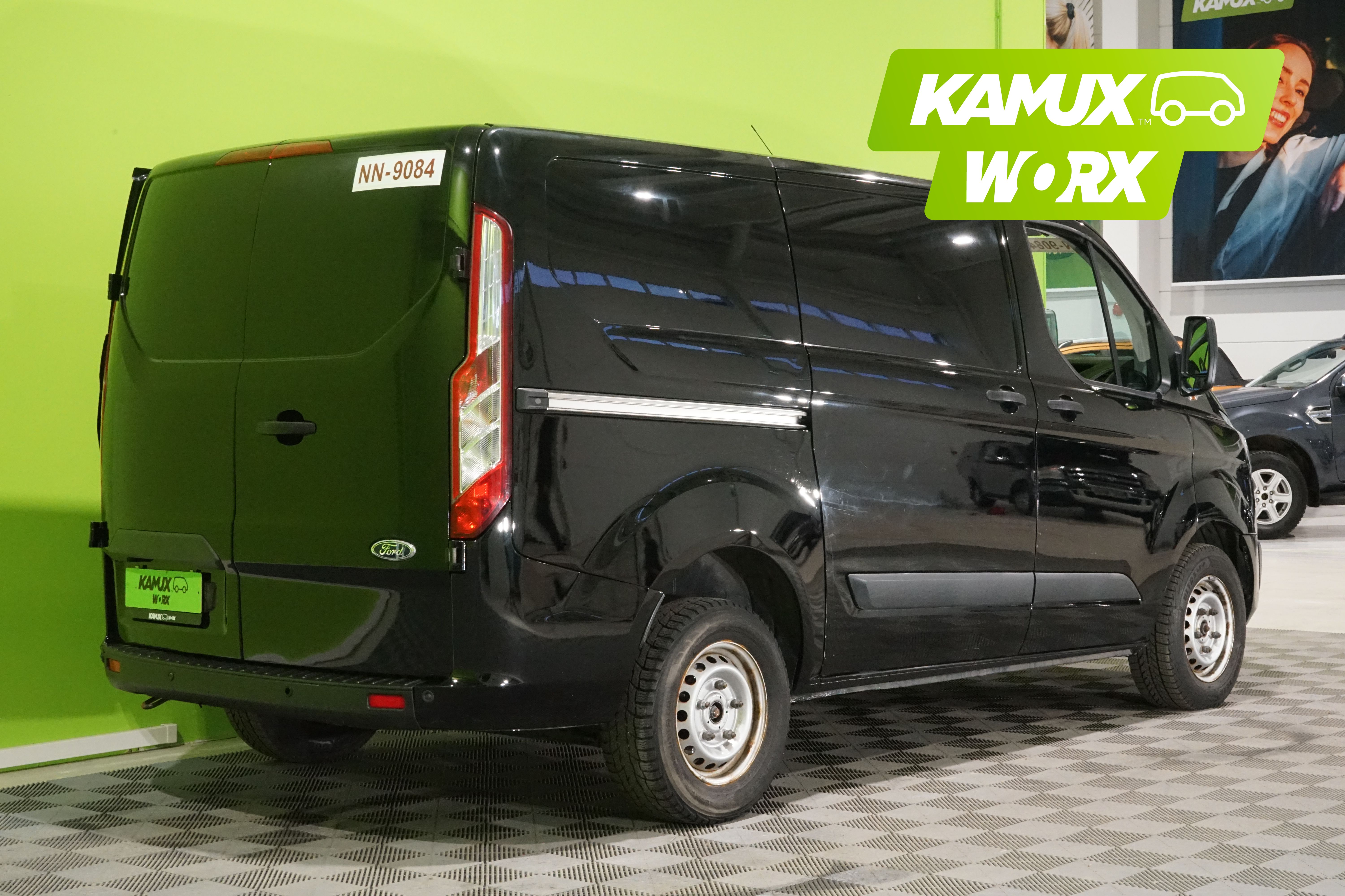 Ford Transit Custom 2017, kuva 4/16