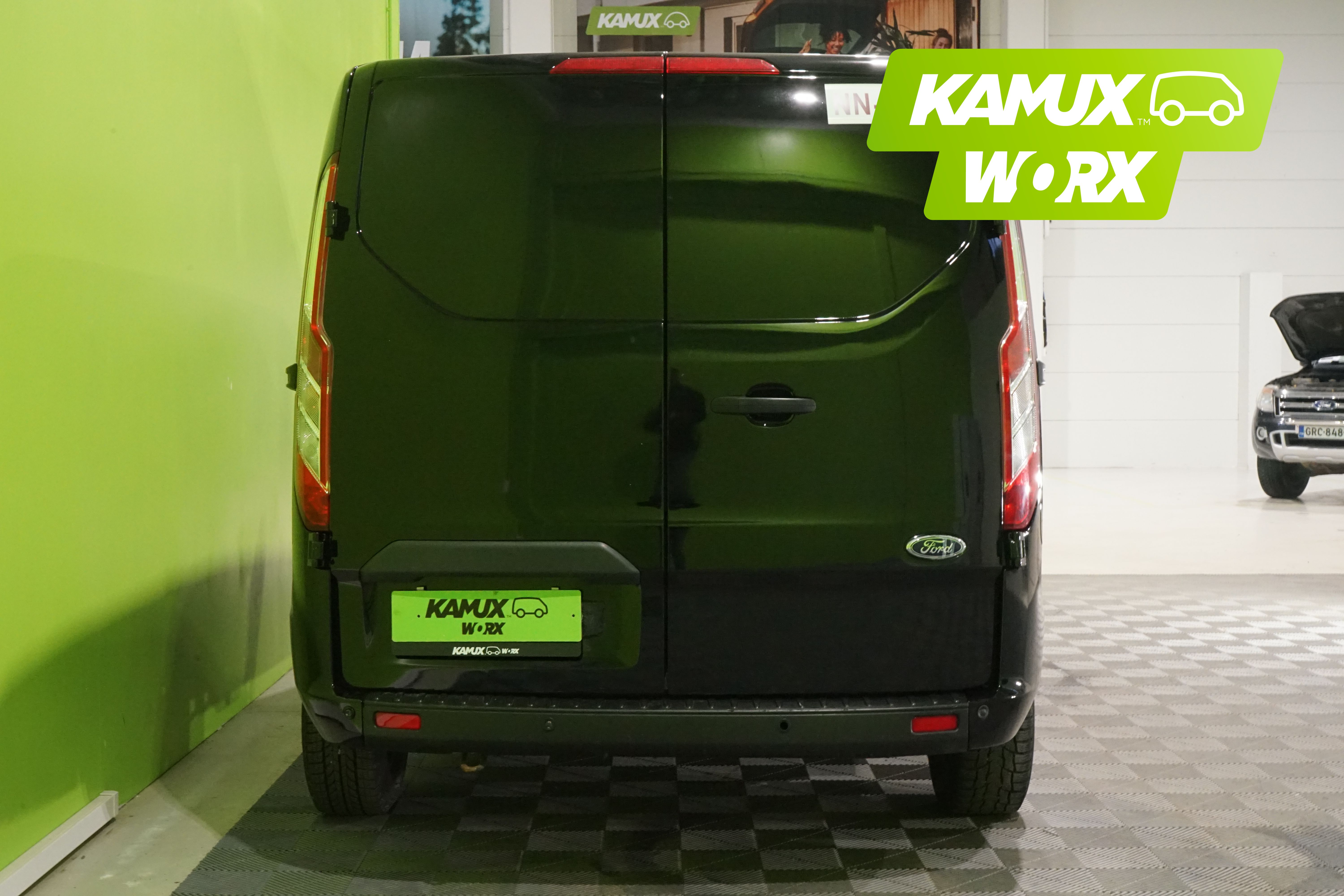 Ford Transit Custom 2017, kuva 5/16