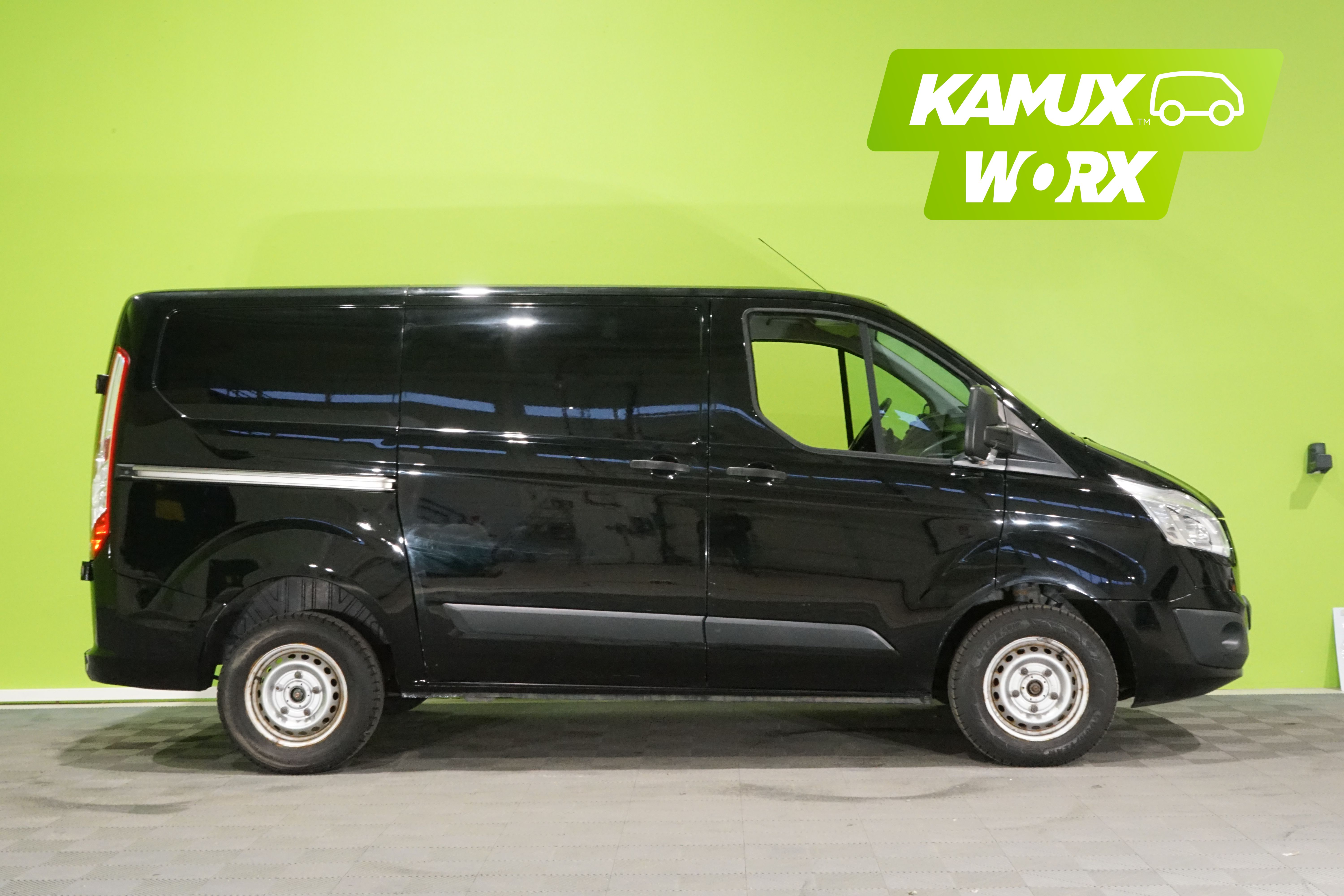 Ford Transit Custom 2017, kuva 2/16