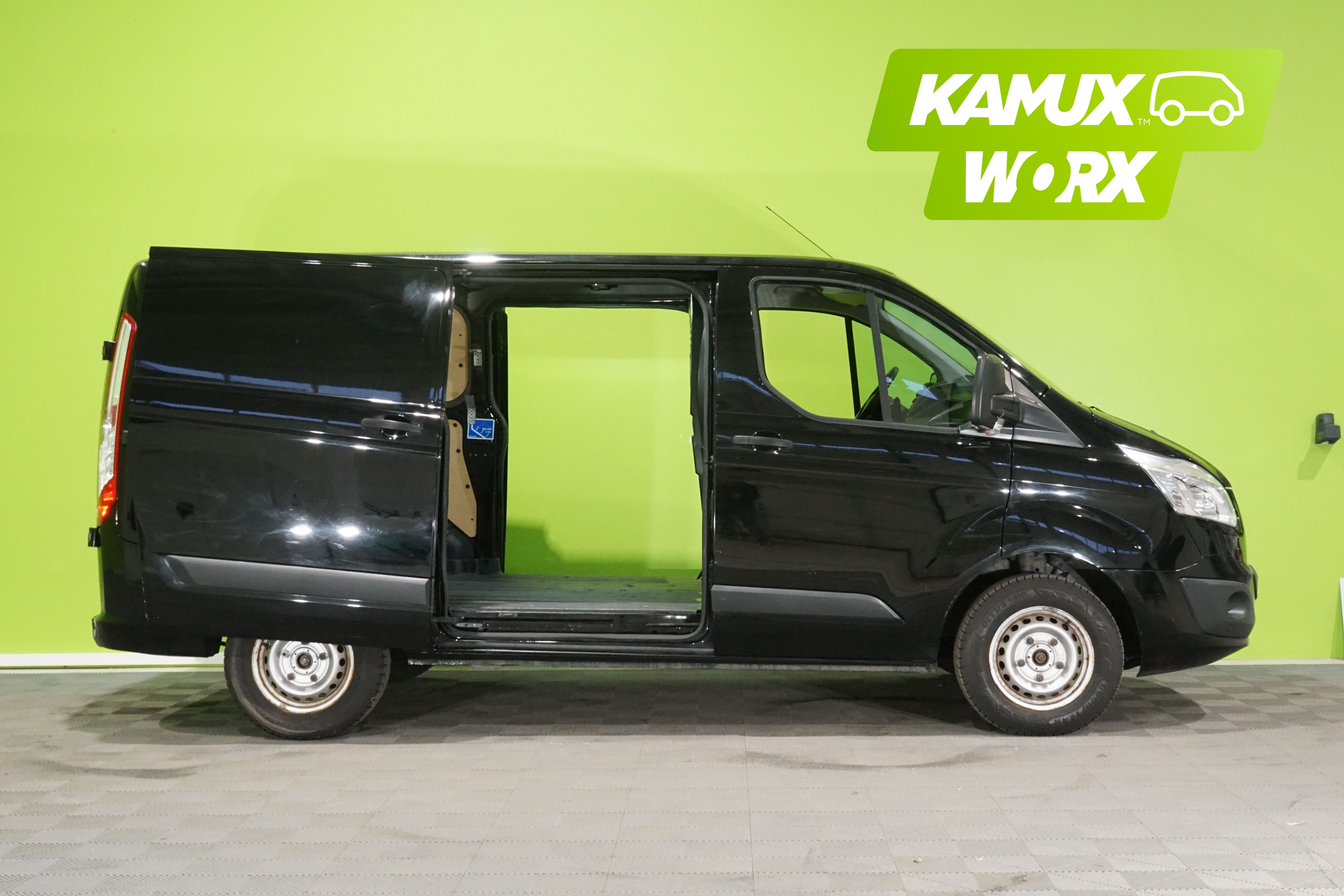 Ford Transit Custom 2017, kuva 3/16