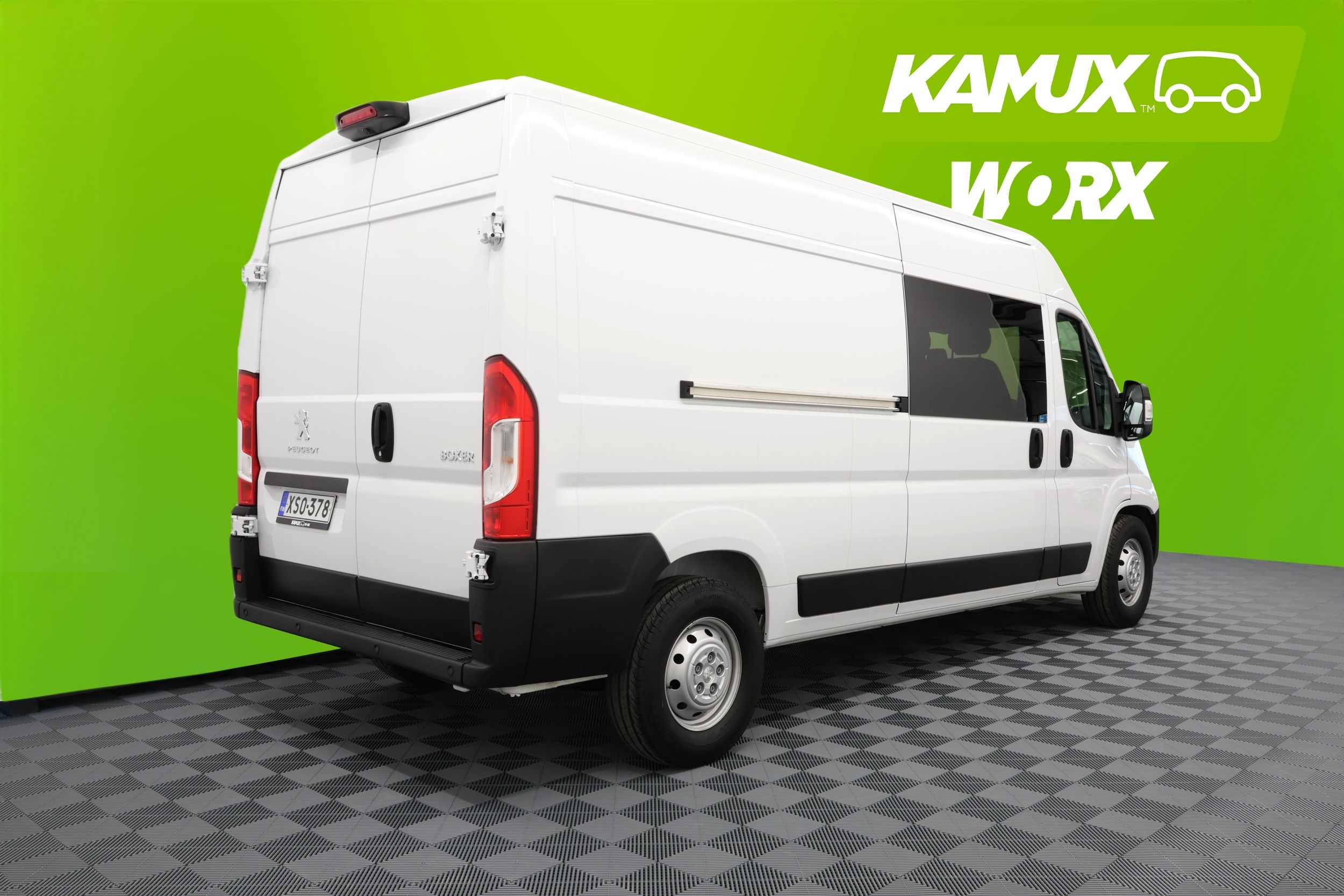Peugeot Boxer 2023, kuva 2/17