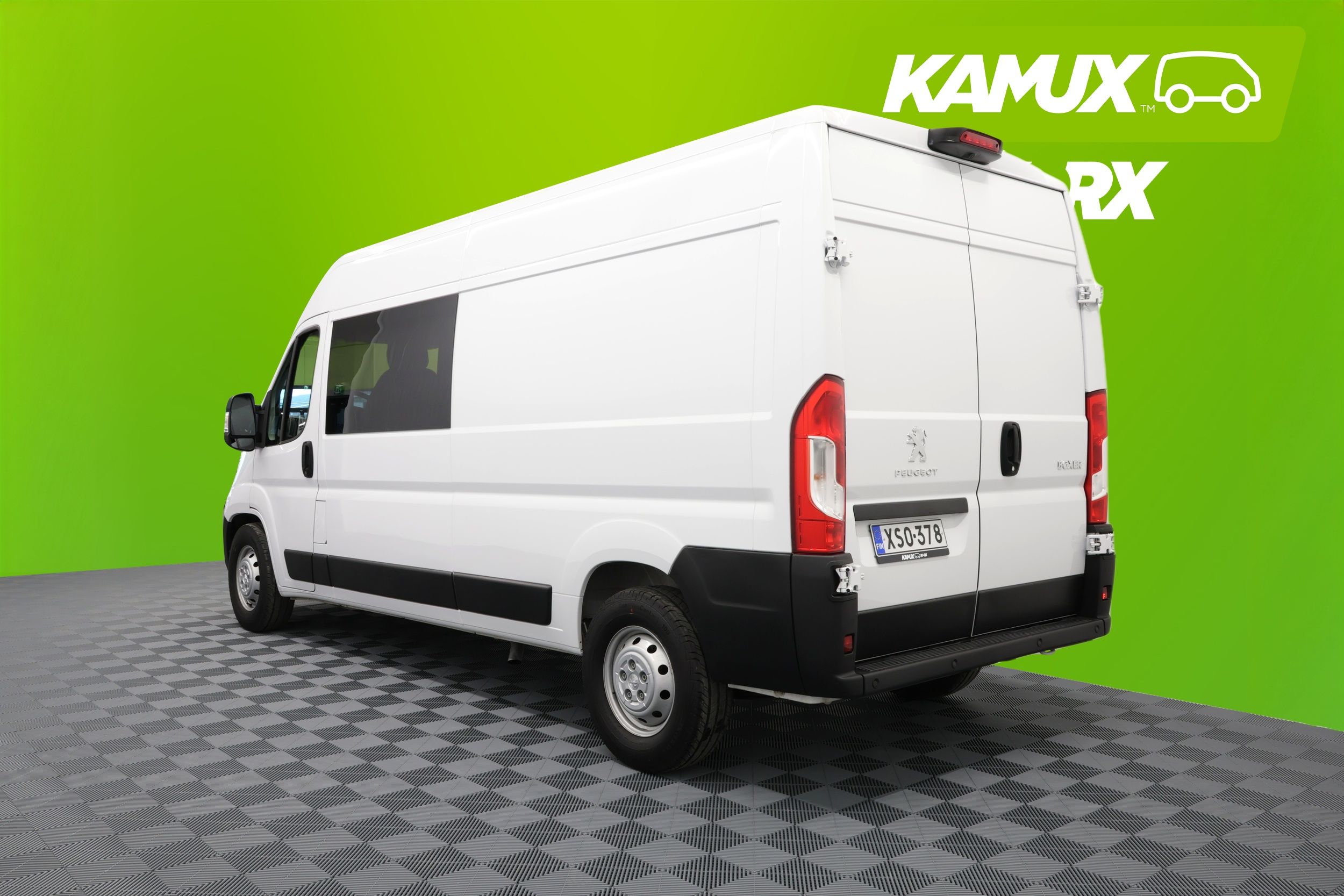 Peugeot Boxer 2023, kuva 3/17