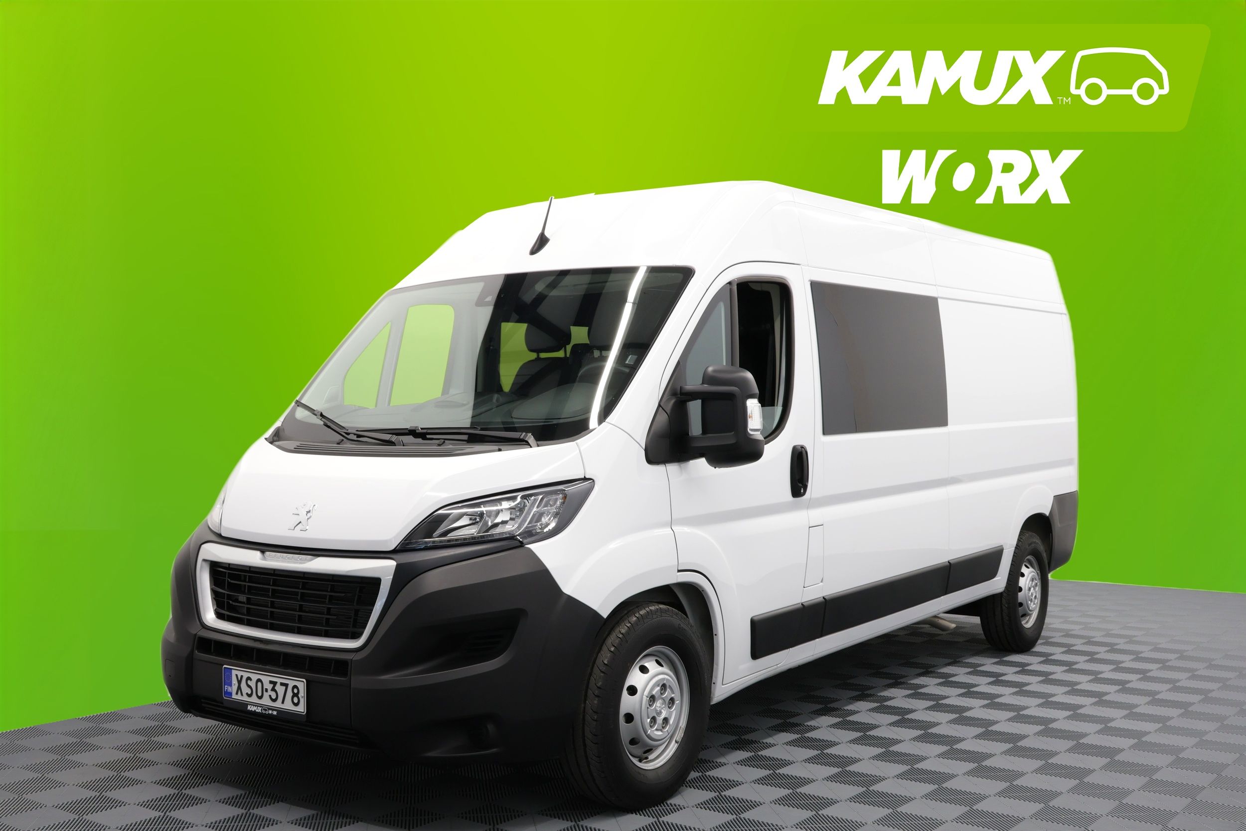 Peugeot Boxer 2023, kuva 4/17