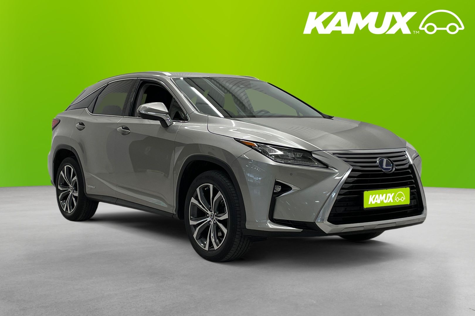 Lexus RX 2019